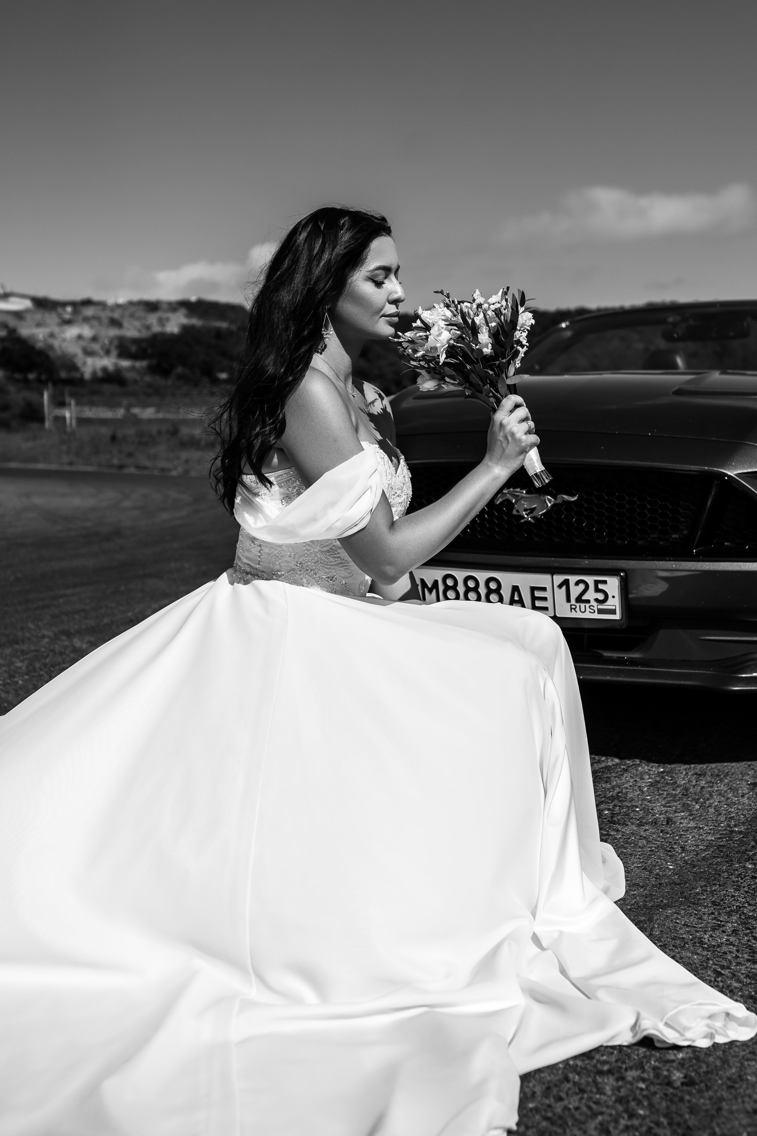 Отражение в твоих глазах. Фотограф Маргарита Беспалова