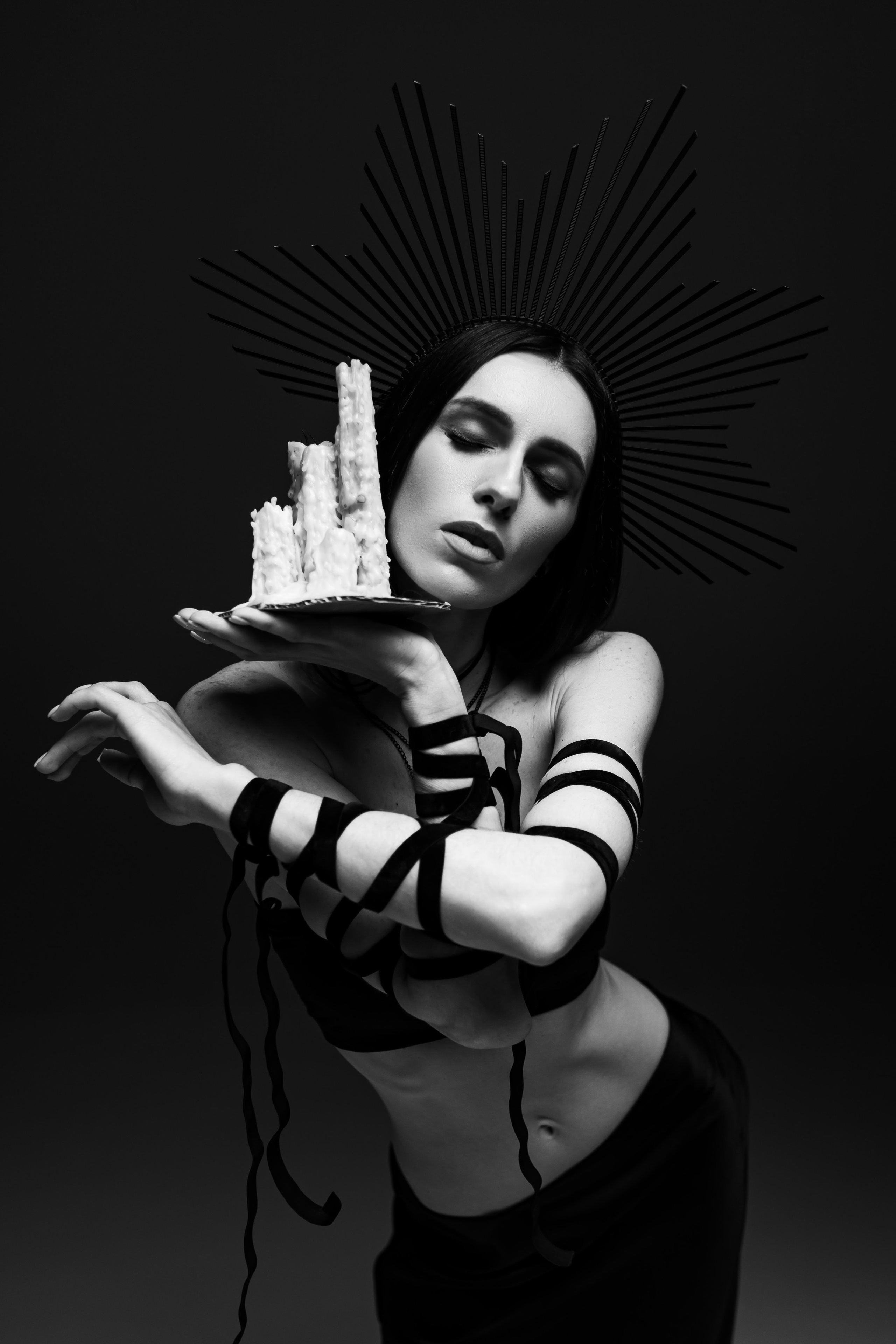 Арт-съёмки. Фотограф Маргарита Беспалова