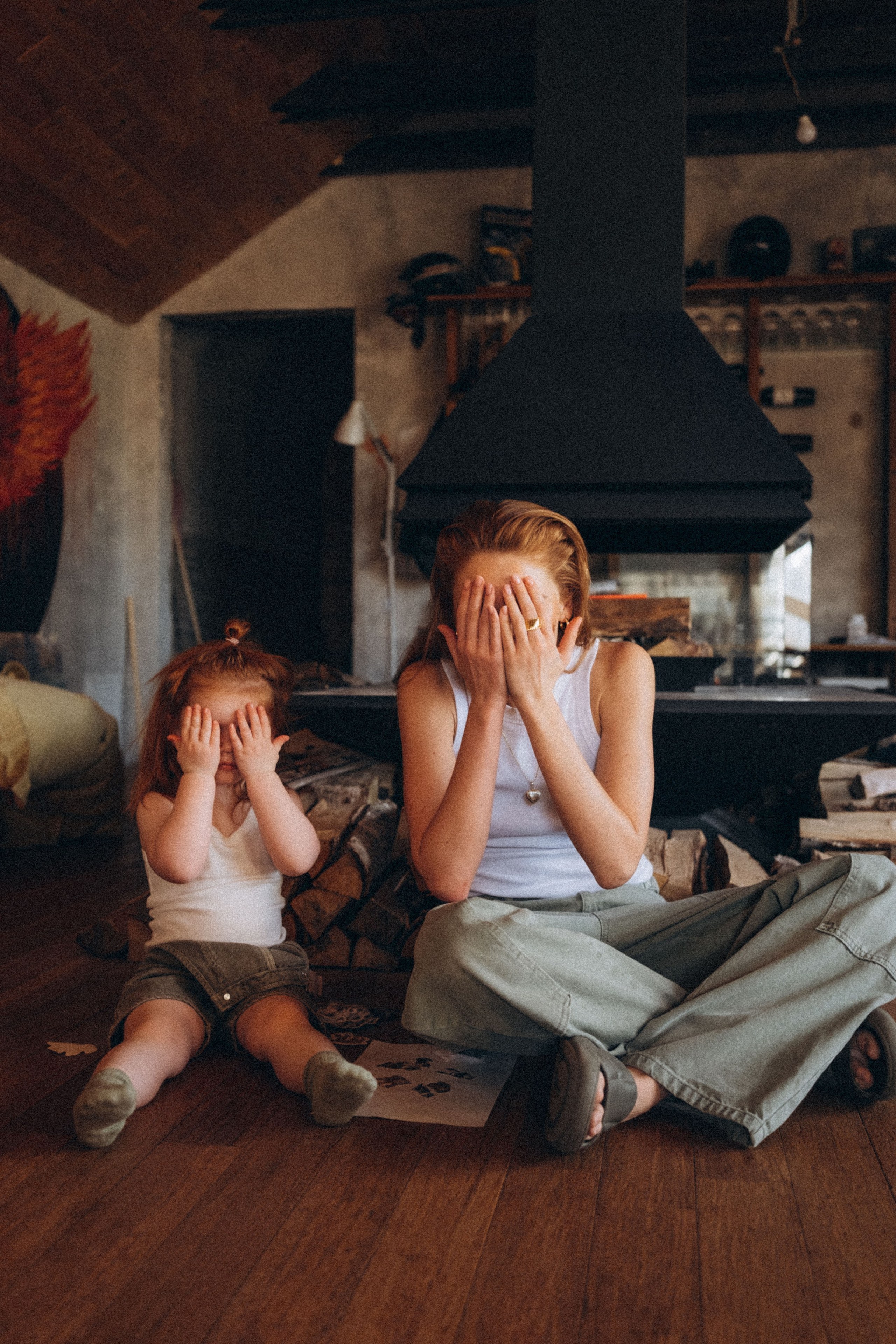 Саша и Софи. Семейный фотограф и анималист в Москве Анна Иванова