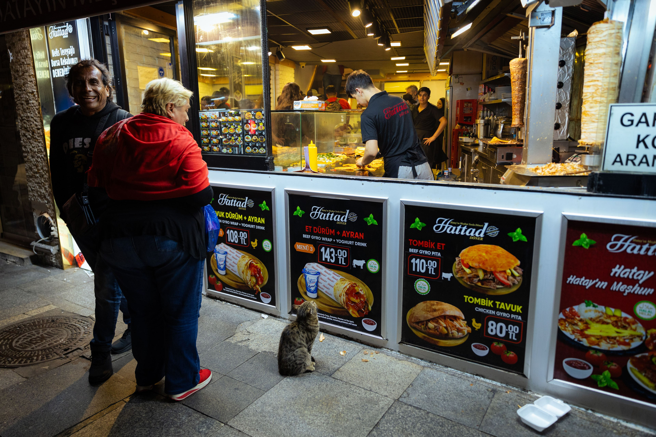 Турция (осень 2023). Фотограф Виноградов Константин