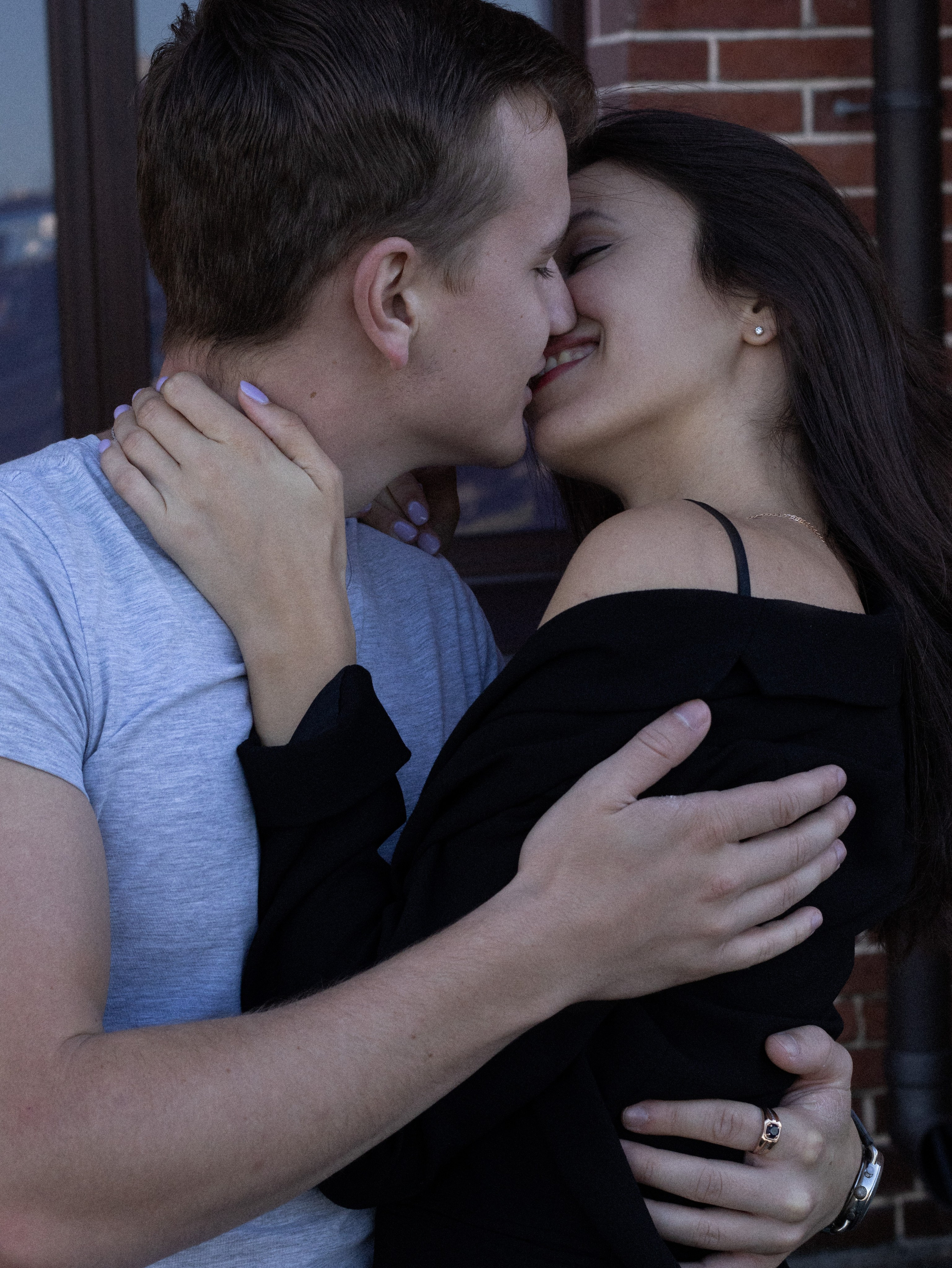 Виолетта и Лев. Главная