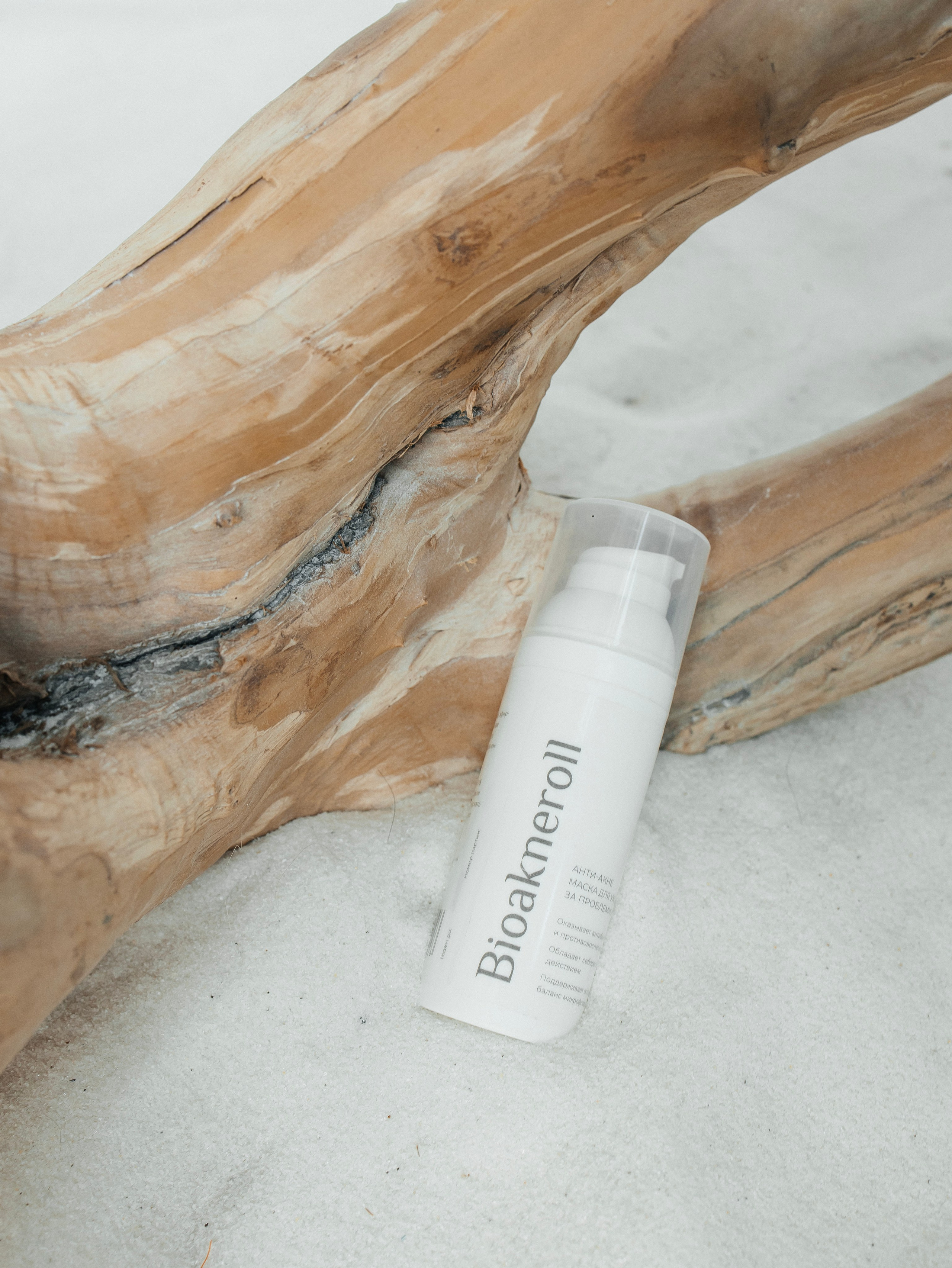 BIOAKNEROLL. Главная