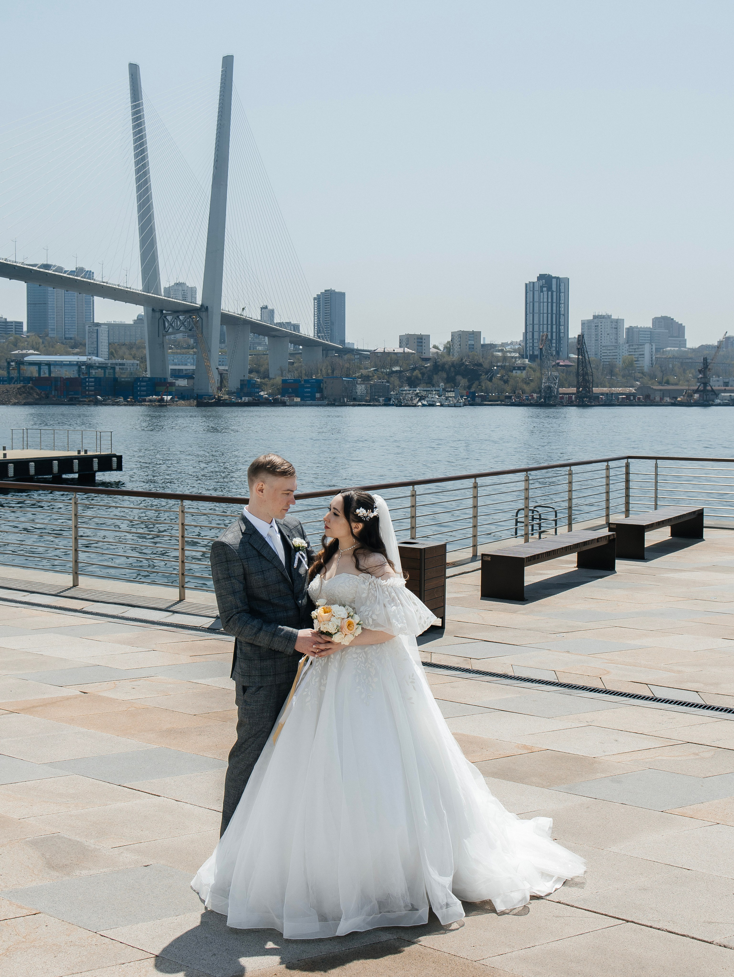 Анастасия и Денис. Главная