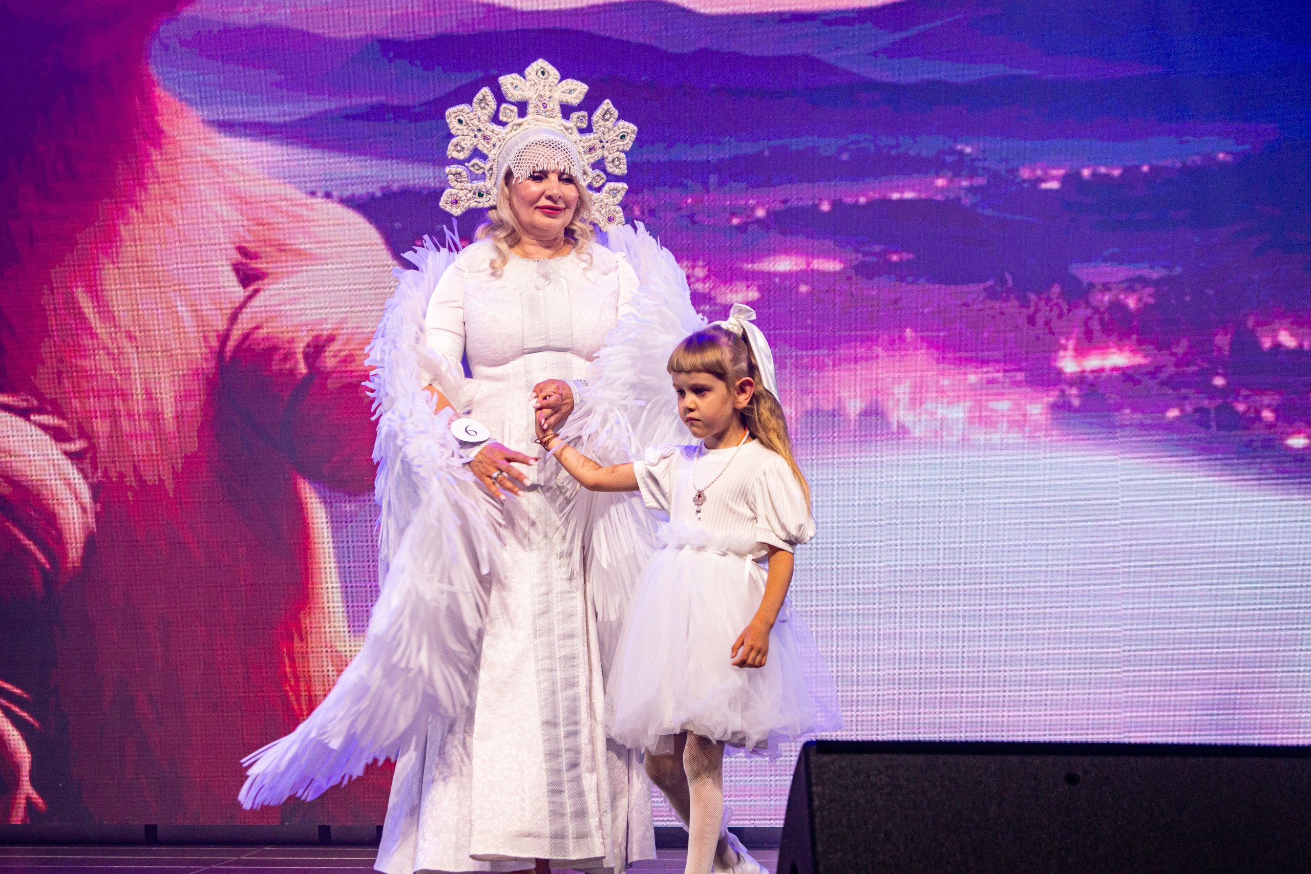 Финал конкурса «Миссис Нижний Новгород». Разноплановый фотограф в Москве