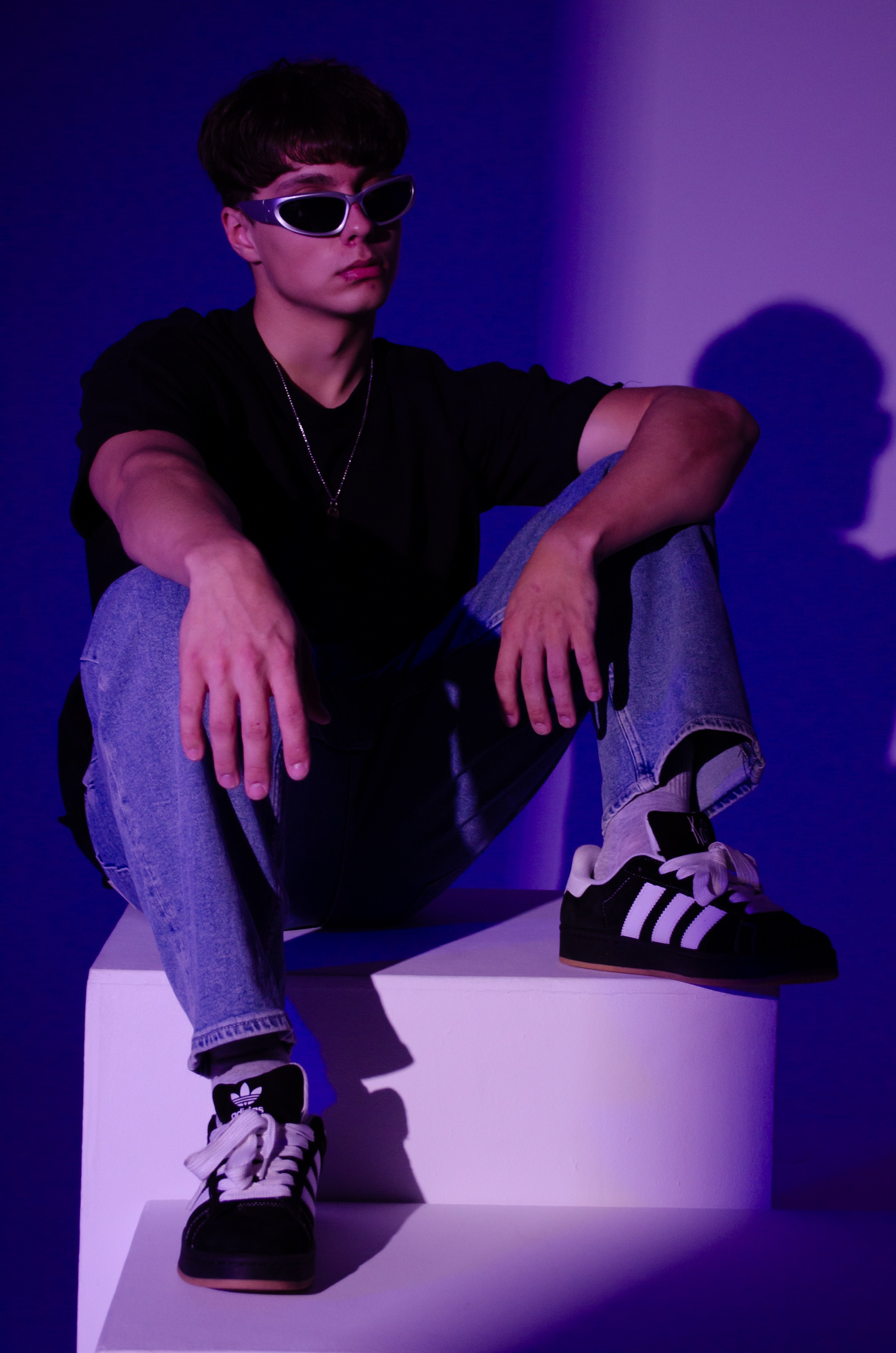 СТУДИЯ. Разноплановый фотограф в Москве