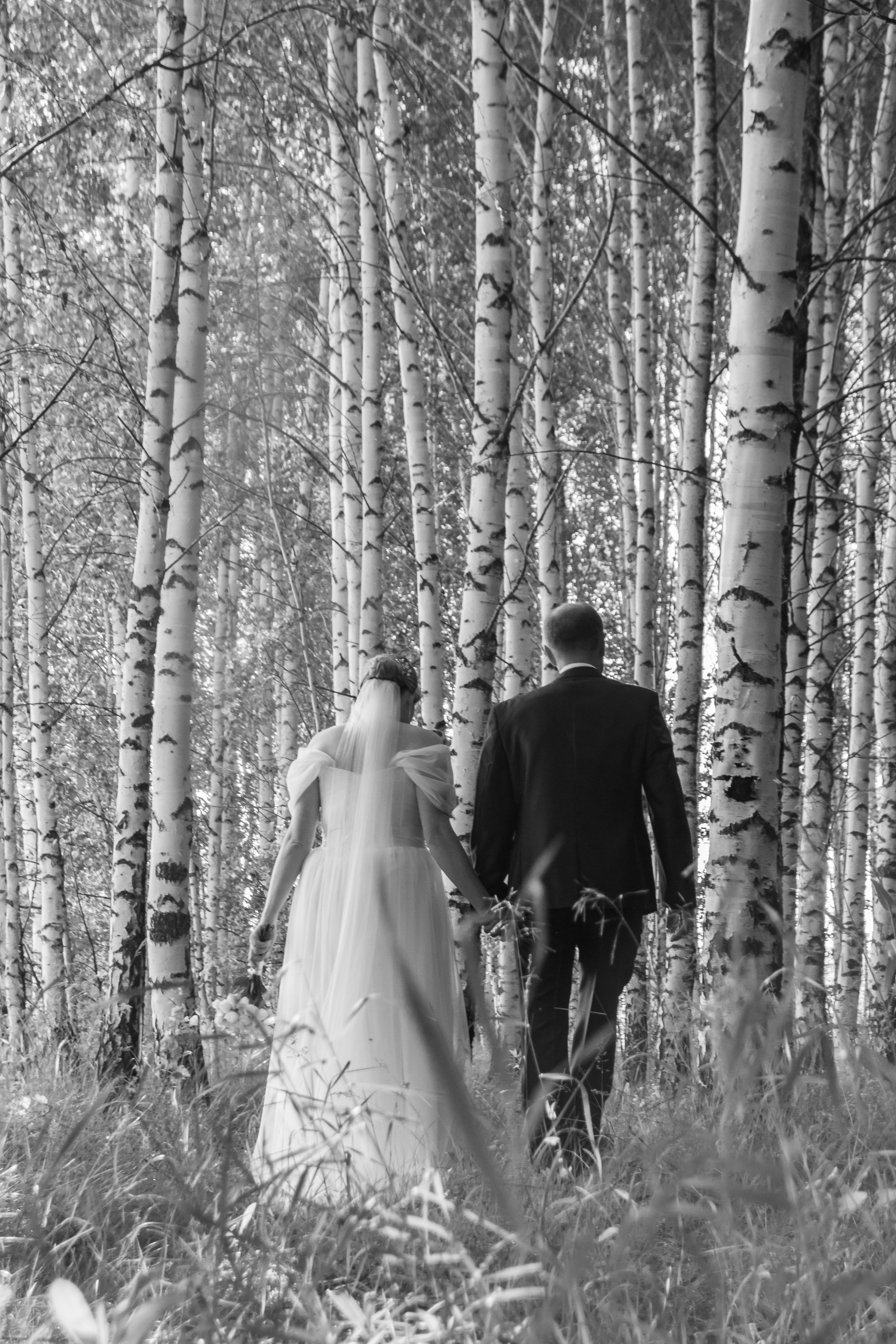 Свадебная съемка. Разноплановый фотограф в Москве