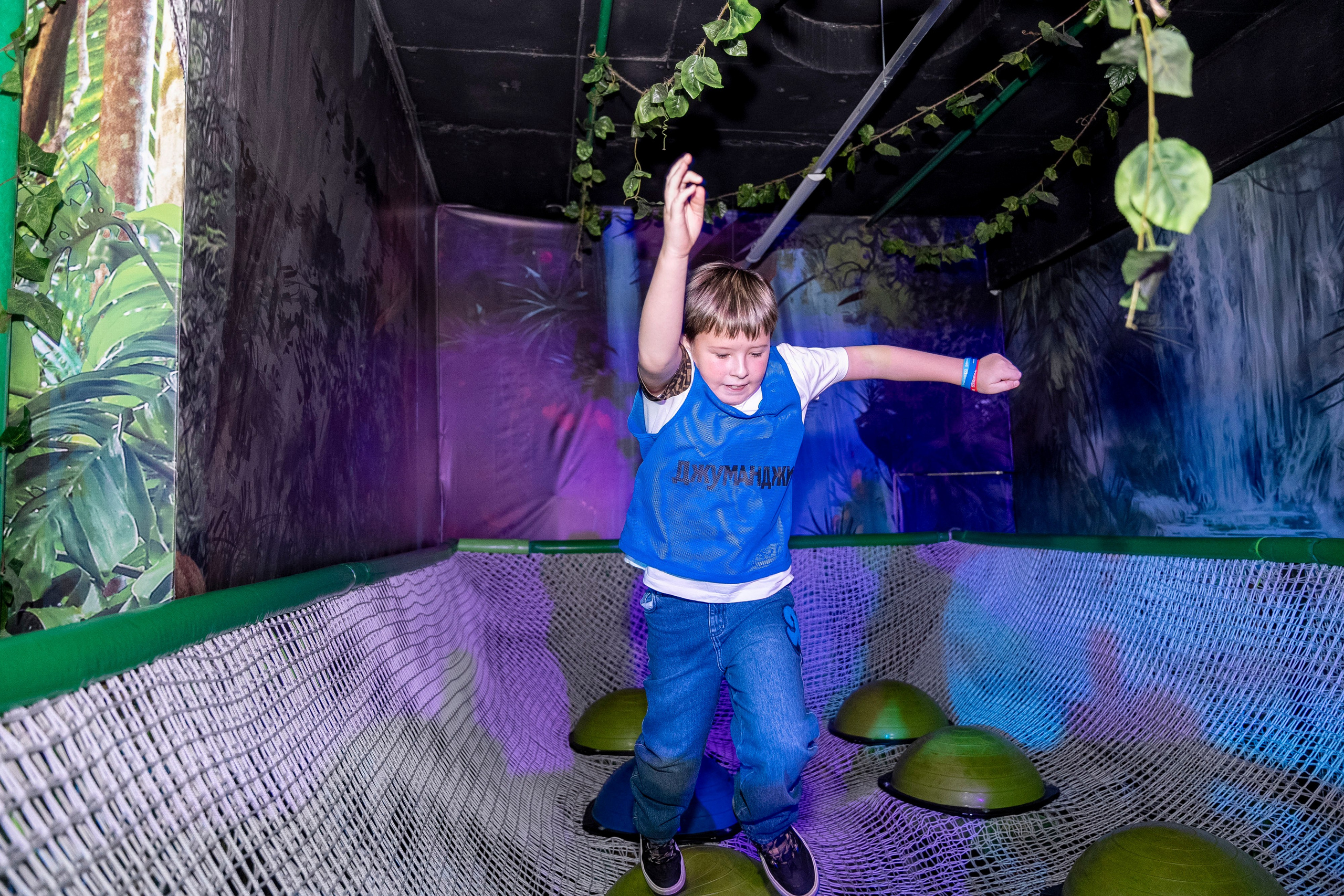 Квесты. Фотограф Юлия Попова