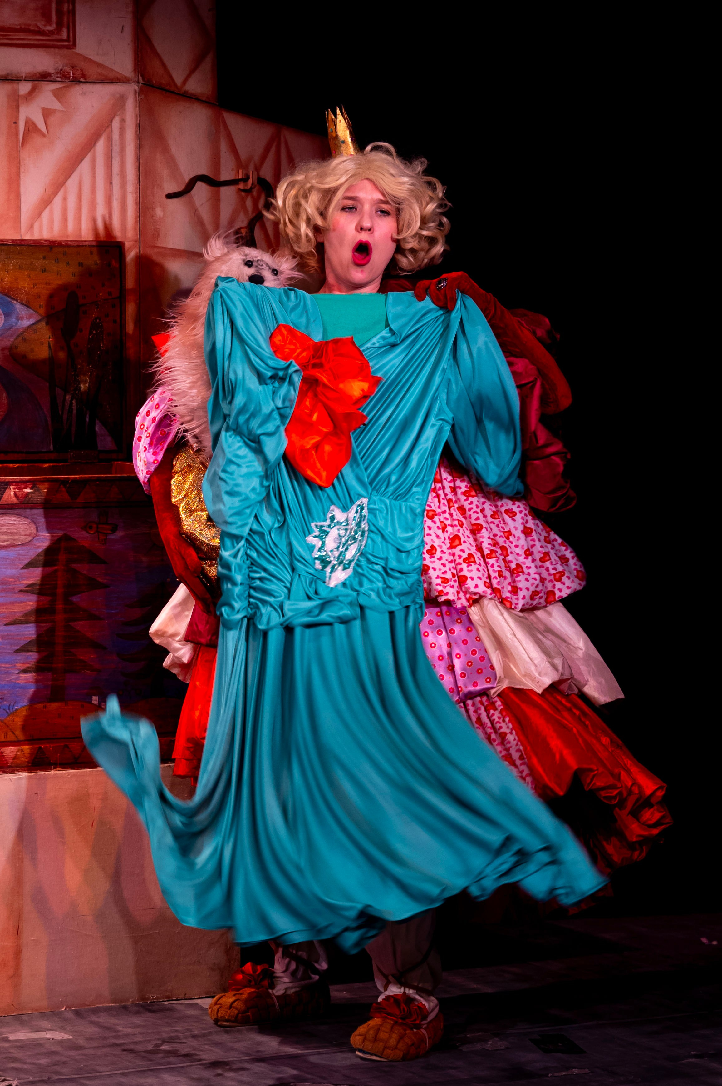 Экскурсия московский дом кукол. Фотограф Юлия Попова