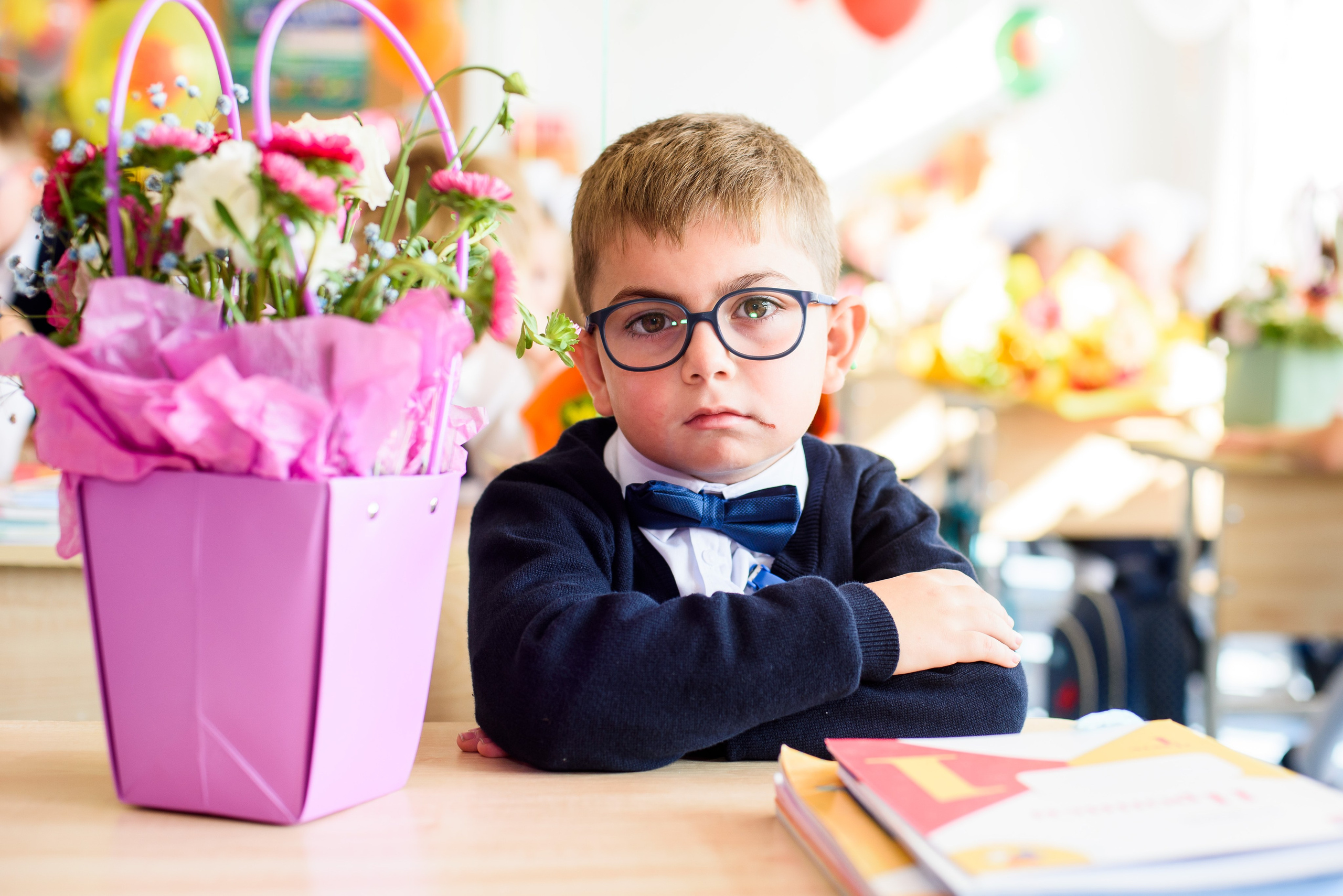 1-е сентября 2023. Фотограф Юлия Попова