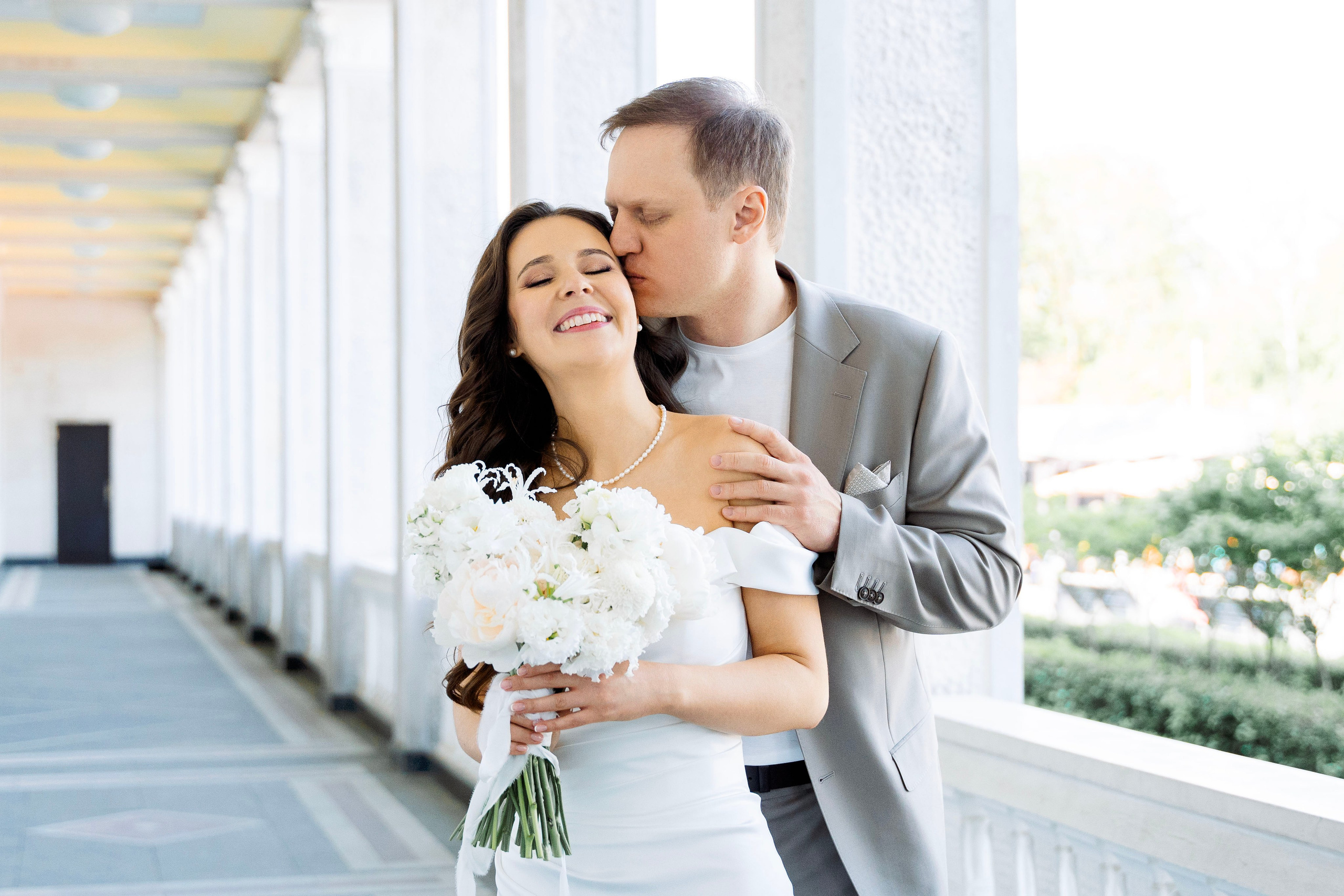 Юлия и Николай. Фотограф Юлия Попова