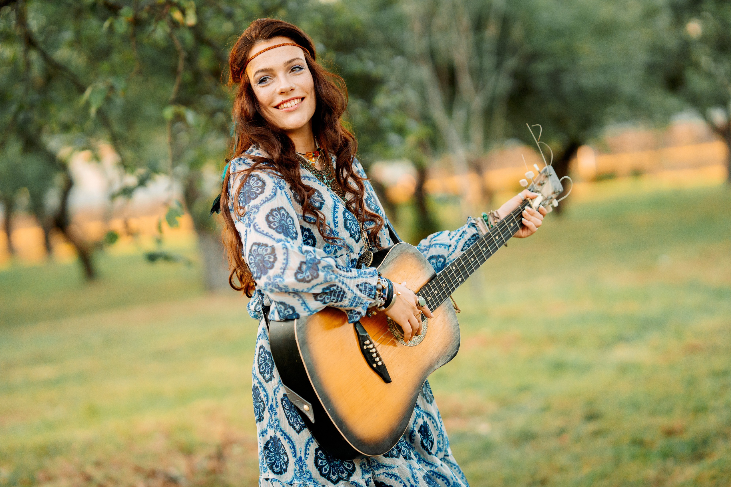 Лето. Фотограф Юлия Попова