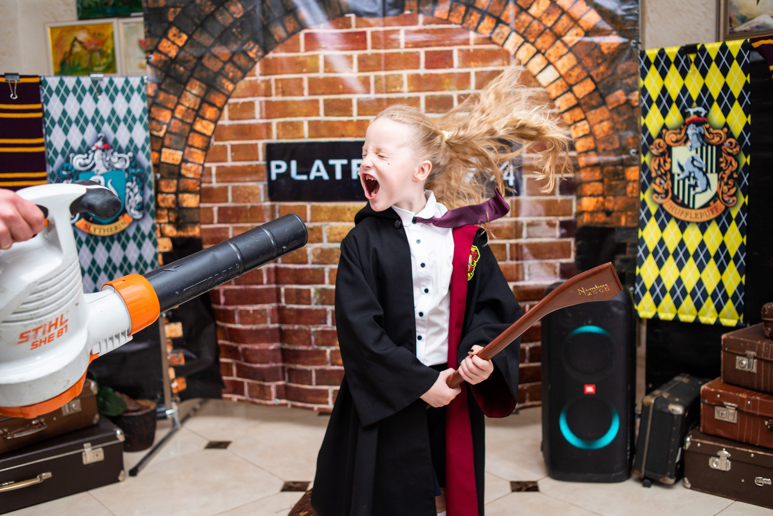 Дни Рождения. Фотограф Юлия Попова