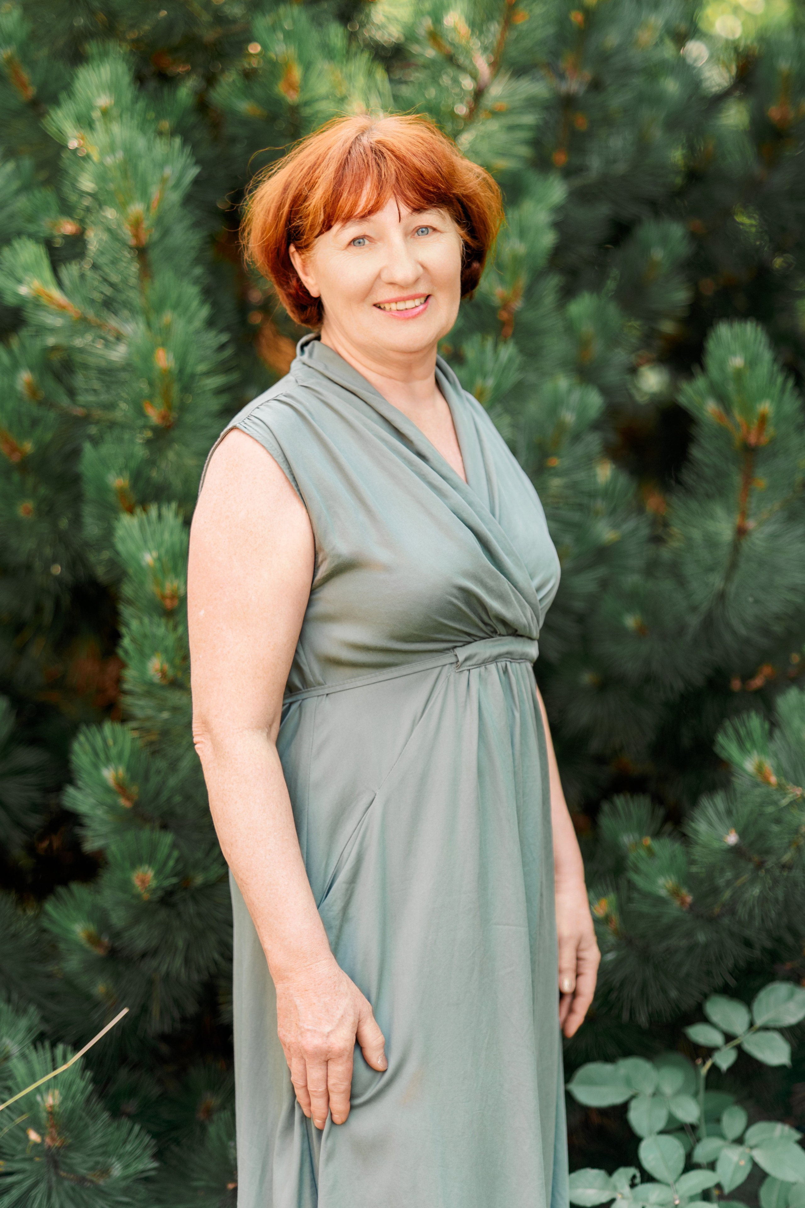 Крещении Ксении. Фотограф Юлия Попова