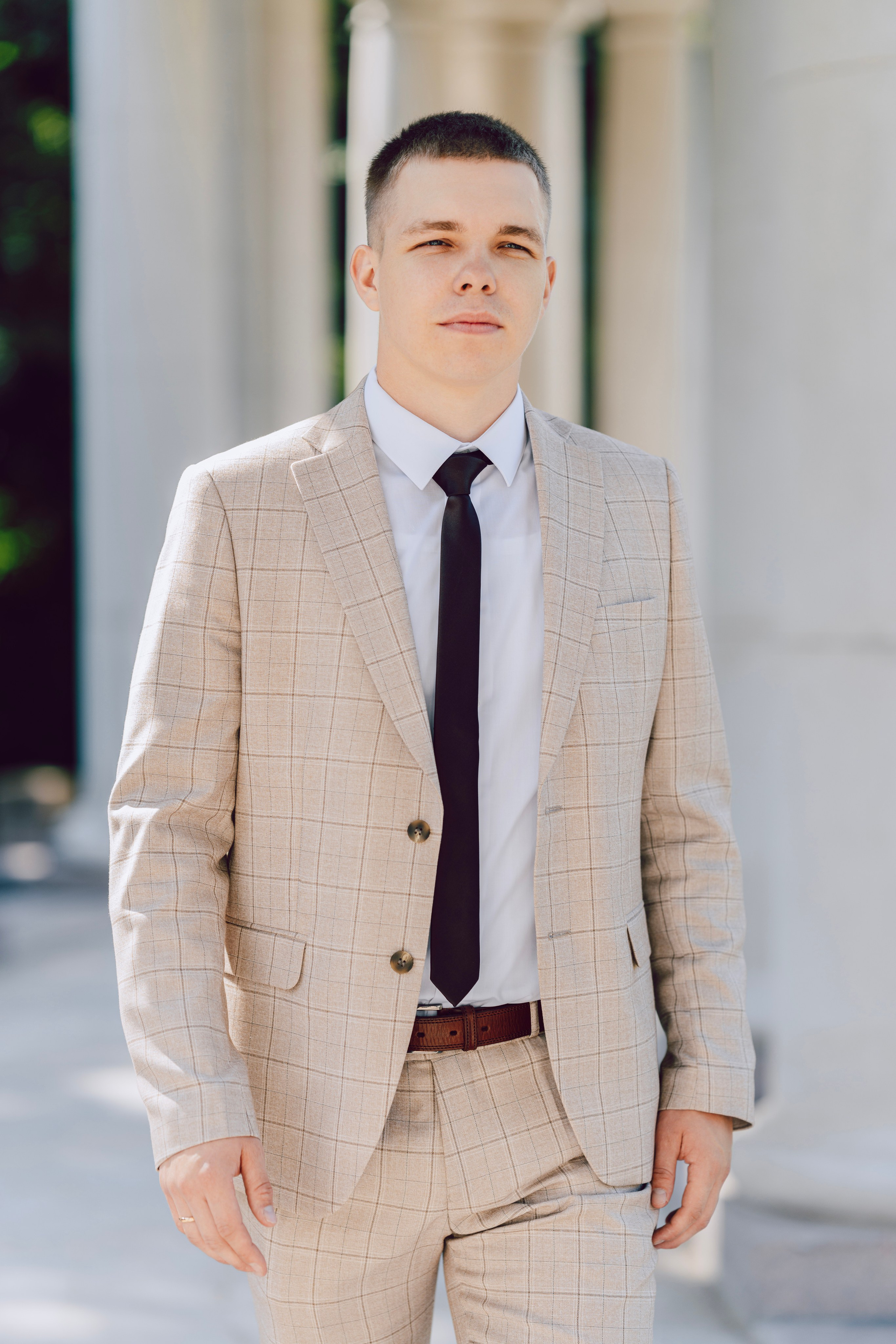 Валерия и Егор. Фотограф Юлия Попова