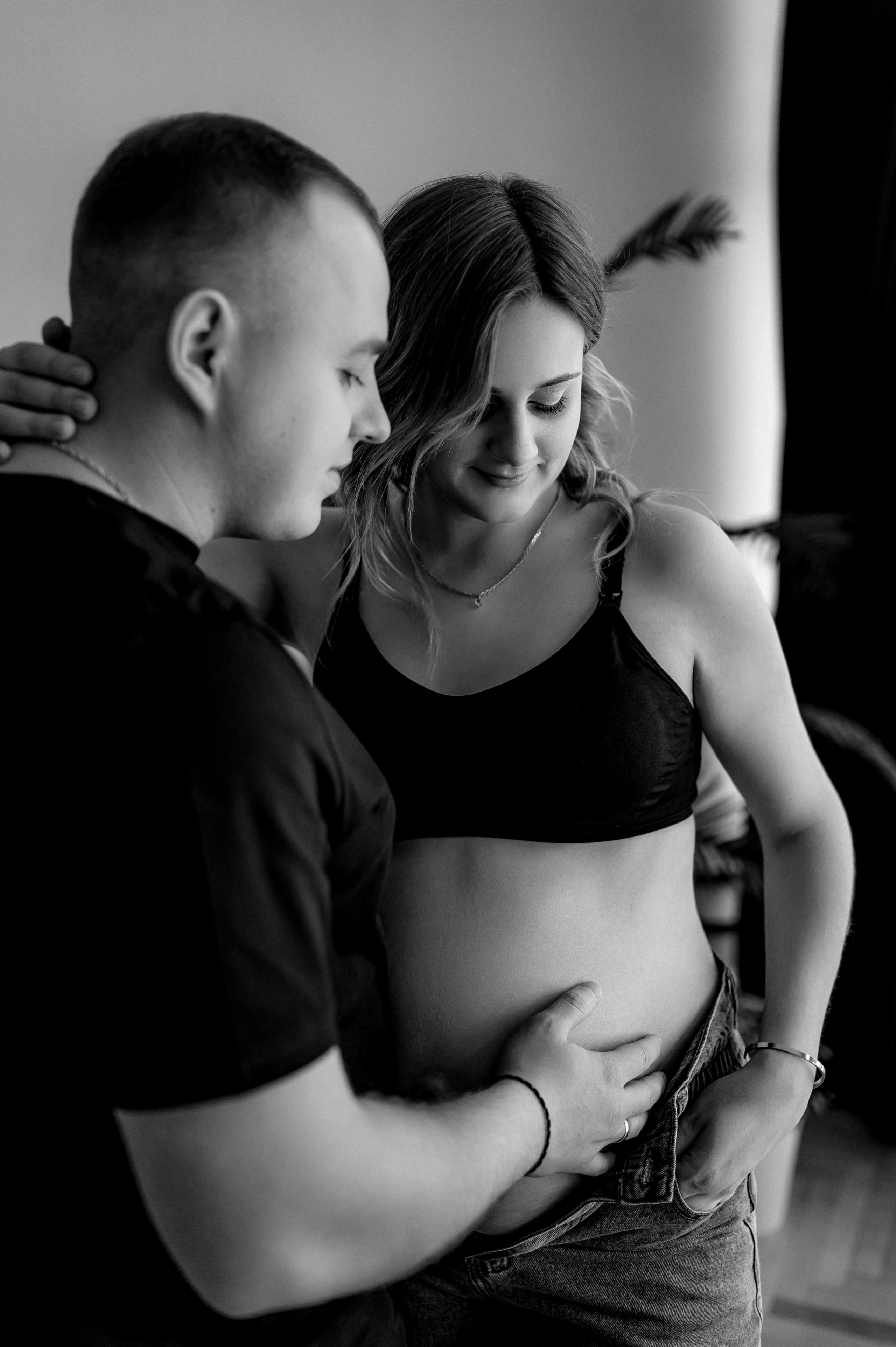 Юля и Антон. Свадебный фотограф, фотограф беременности Дарья Доценко