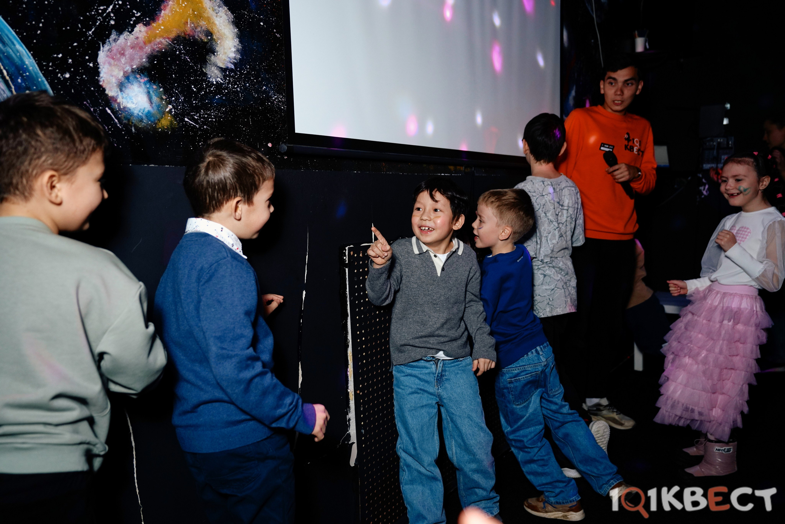 «101 Квест» Казань. Фотограф Казань