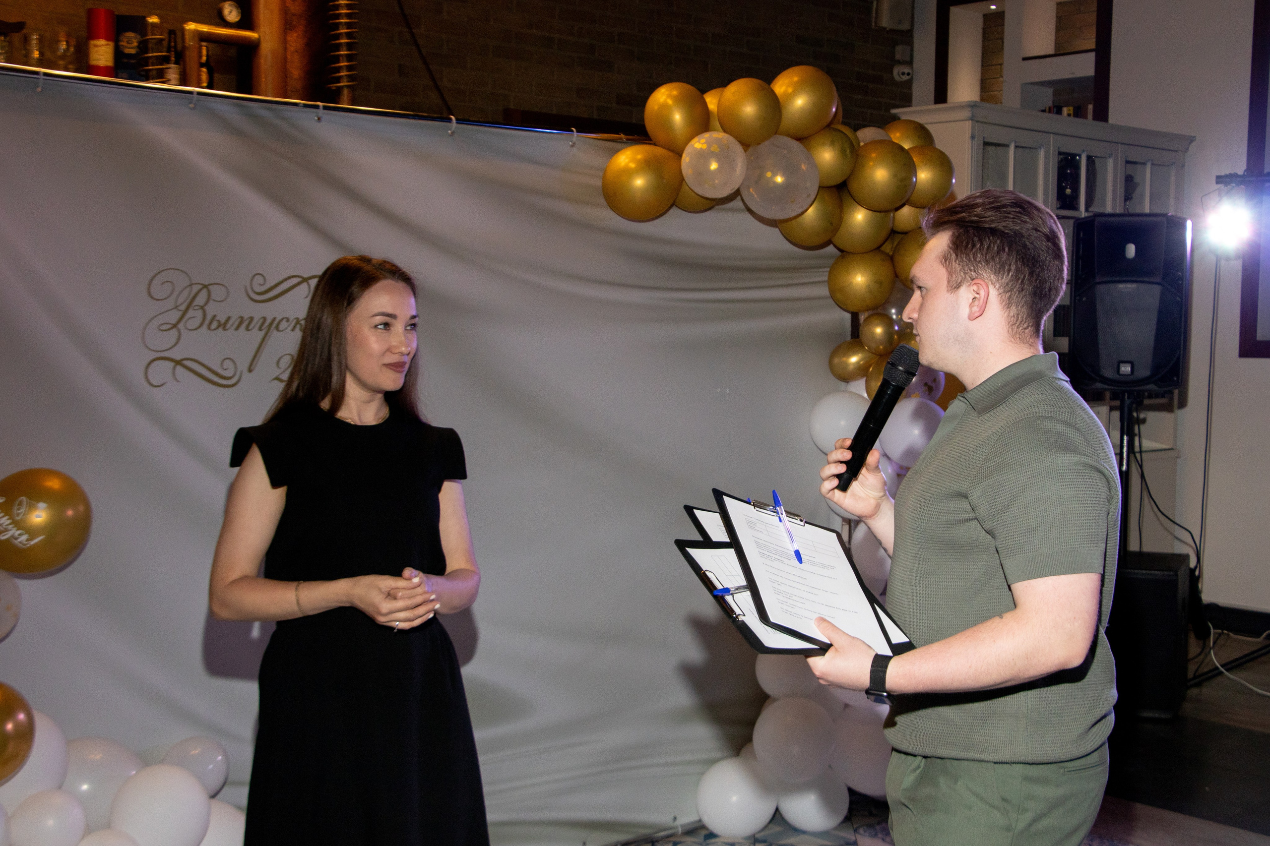 Выпускной 9 класс. Фотограф Лысенко Полина