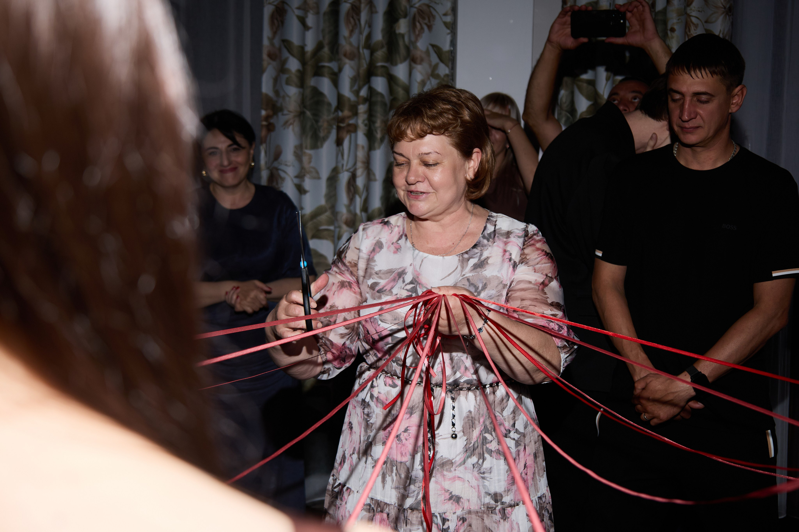 Выпускной 11 класс. Фотограф Лысенко Полина