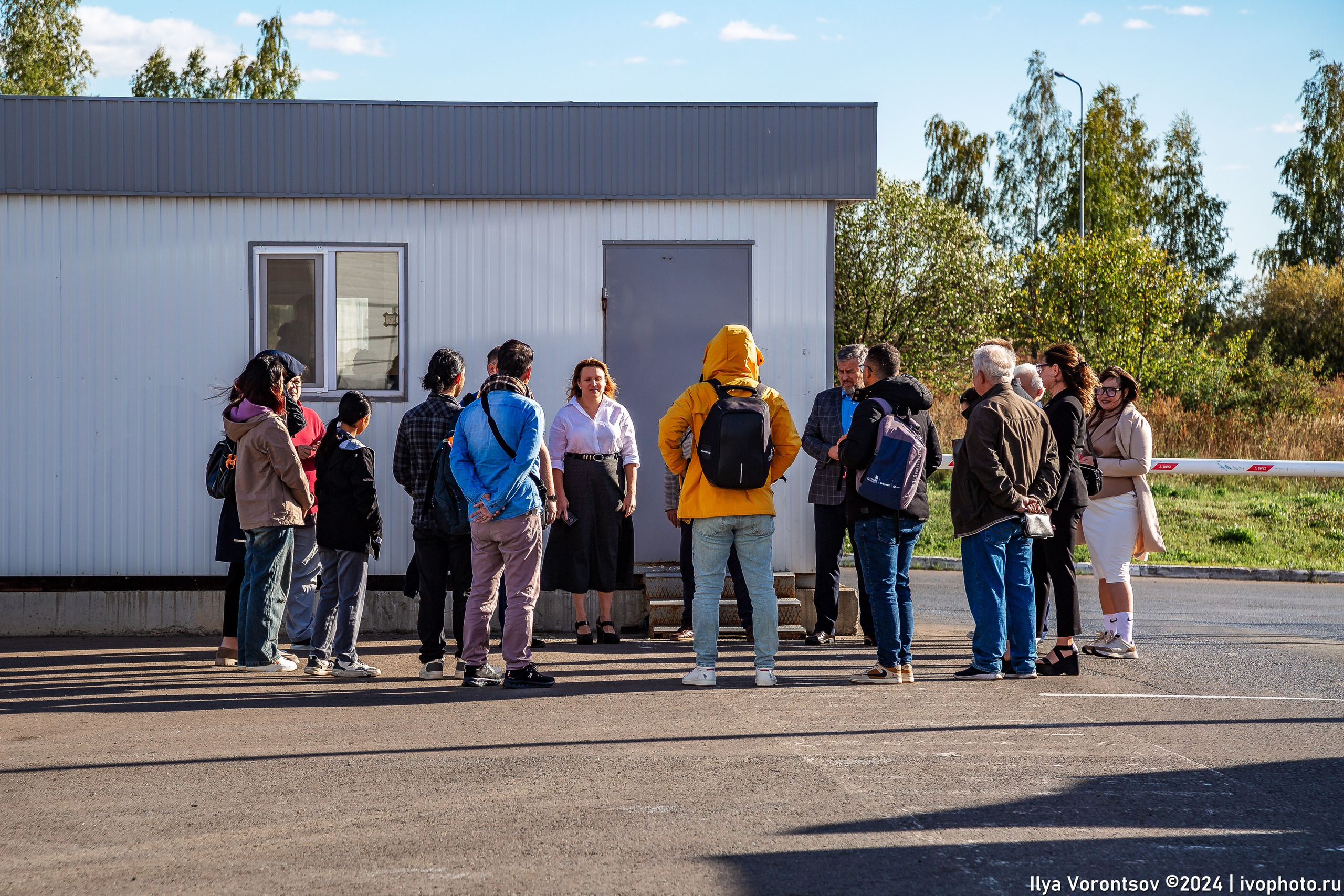 Корпоративная фотосъёмка. Фотограф в Казани Воронцов Илья