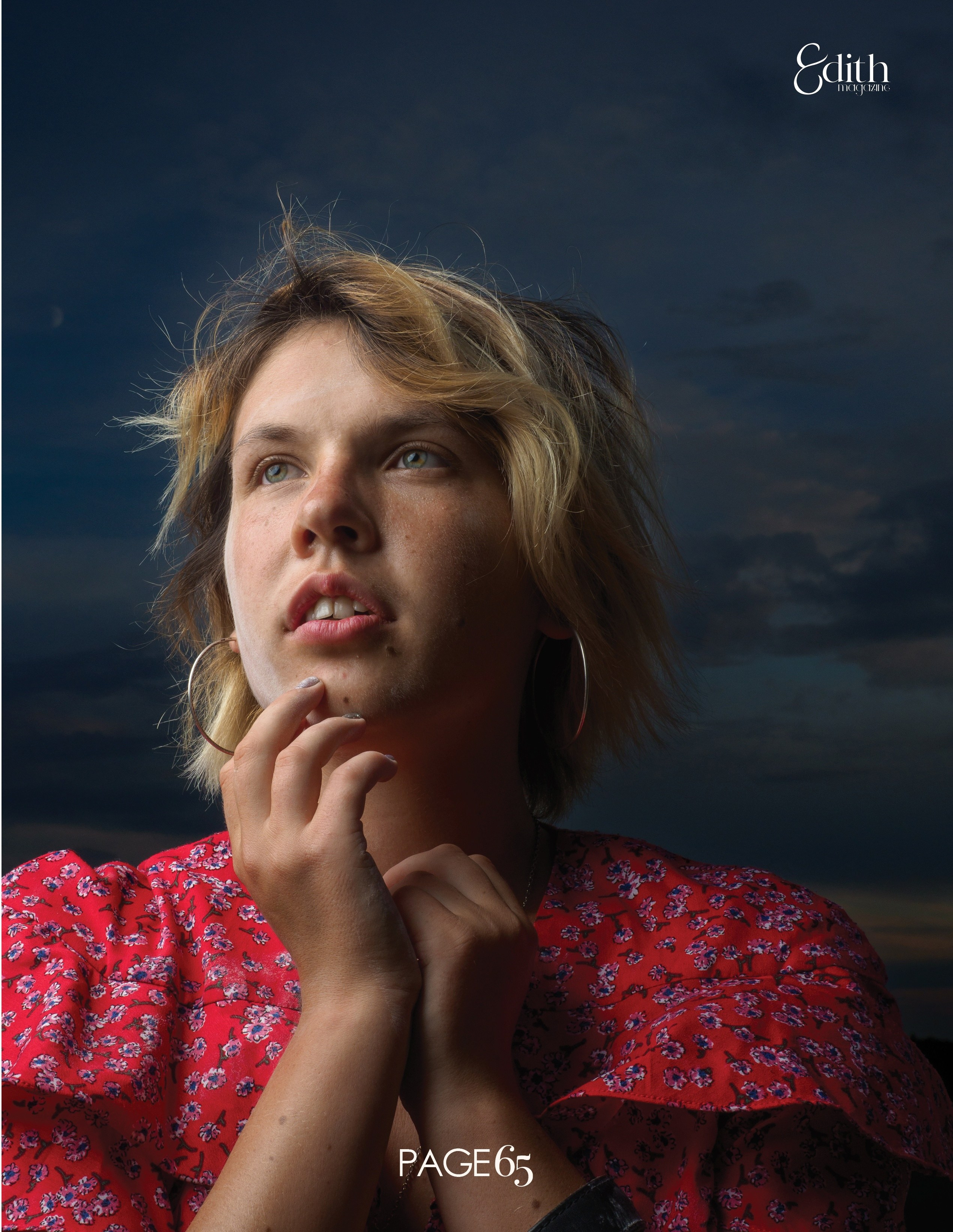 Альбом Edith, Анна (Канада, Тороното). Главная