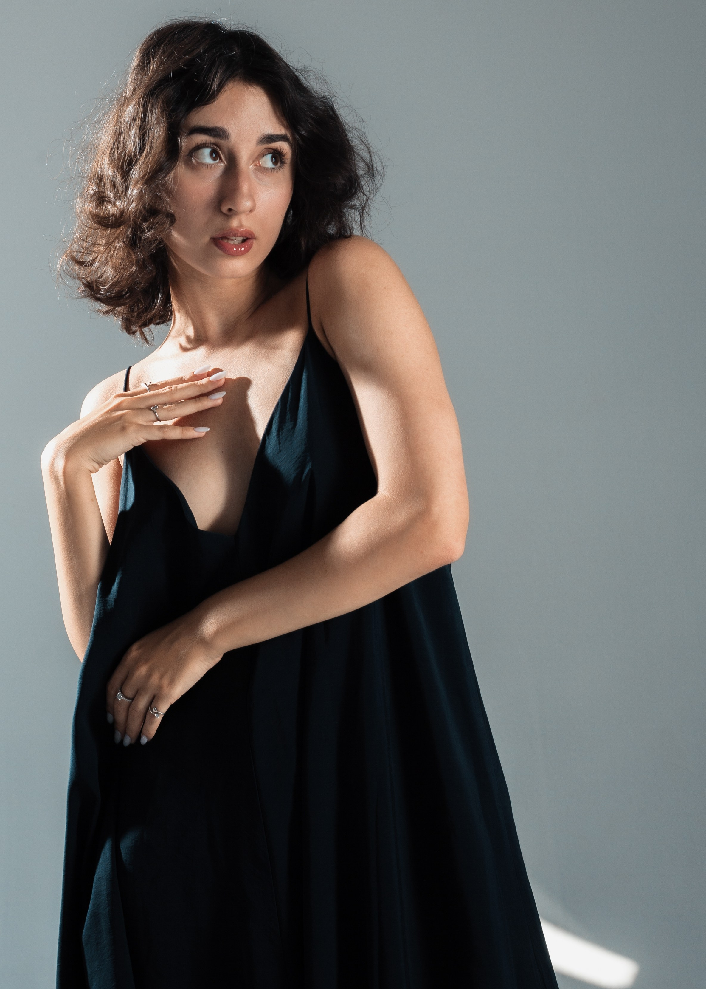 Поля. Фотограф и видеограф Даня Хазигалиев