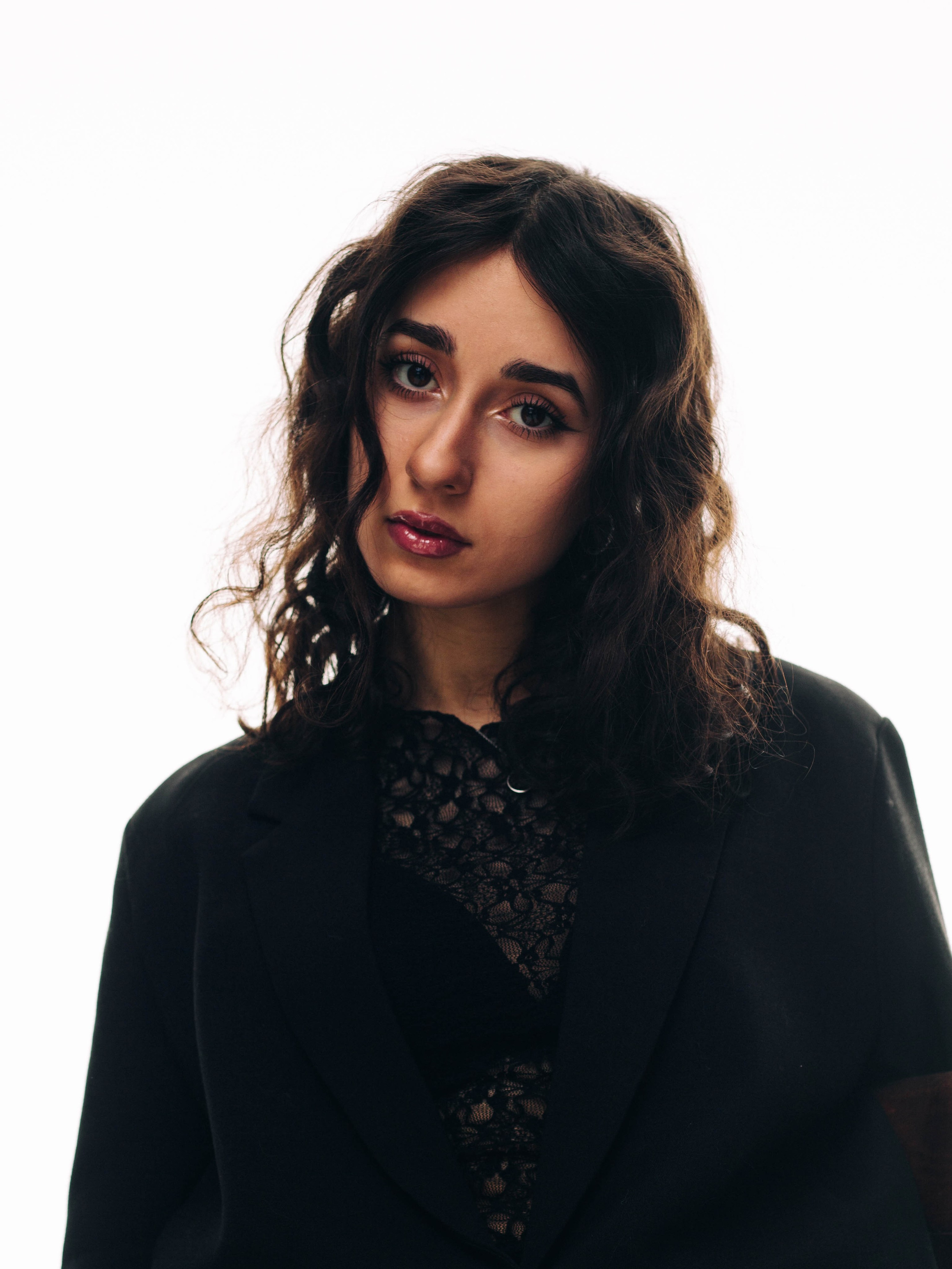 Полина. Фотограф и видеограф Даня Хазигалиев