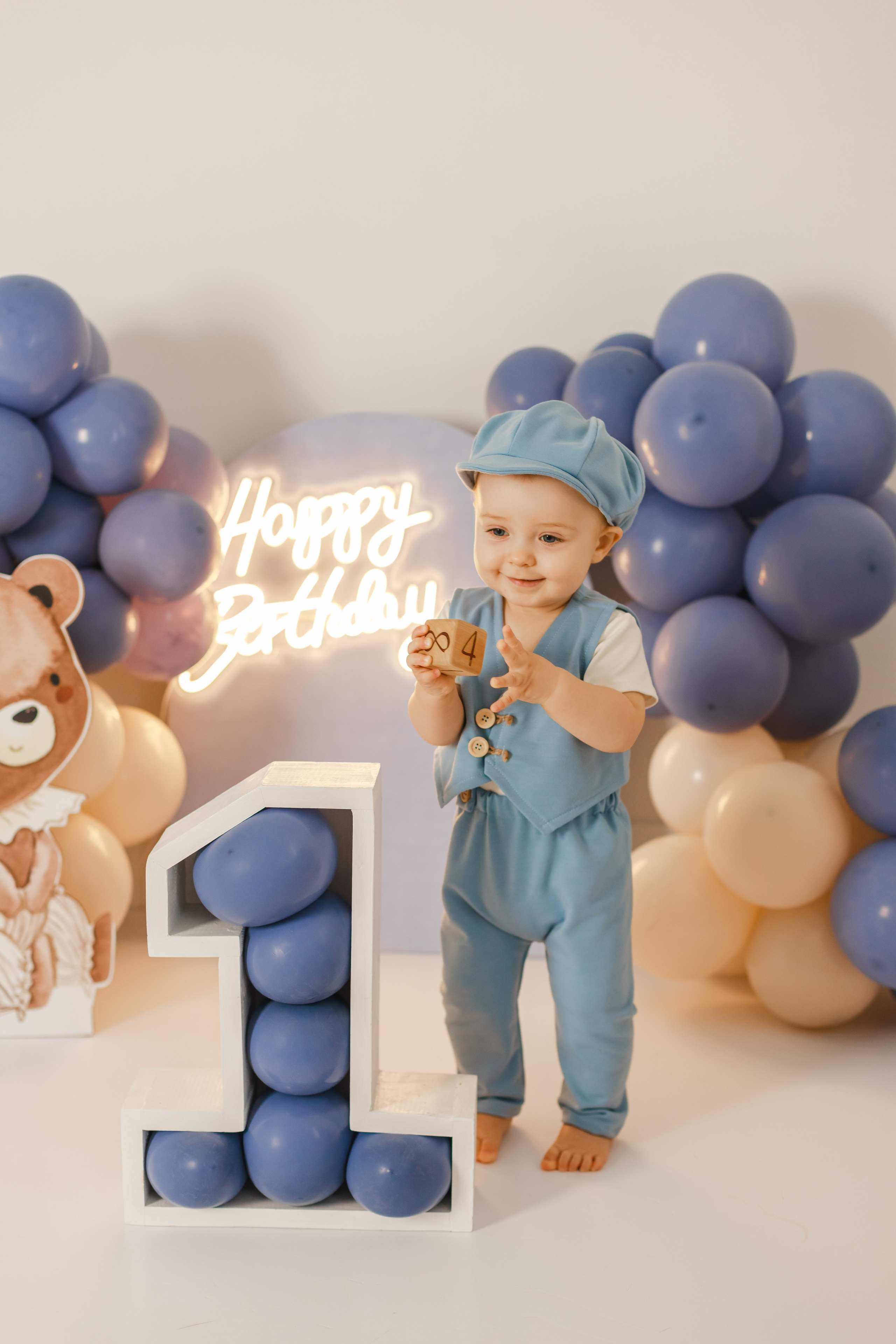 Тимофей. Детский и семейный фотограф в Краснодаре Альбина Морозова