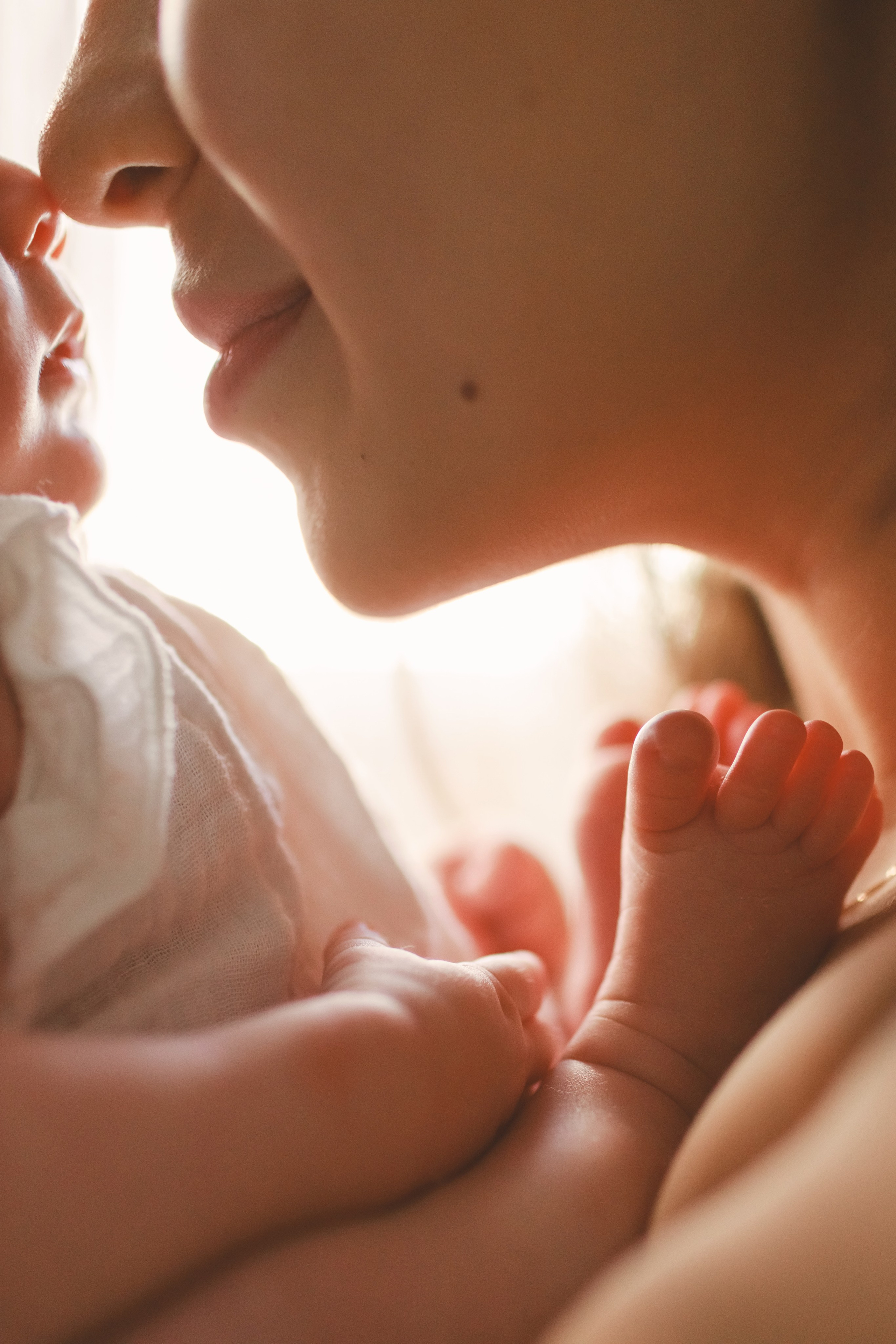 Новорожденные. Детский и семейный фотограф в Краснодаре Альбина Морозова