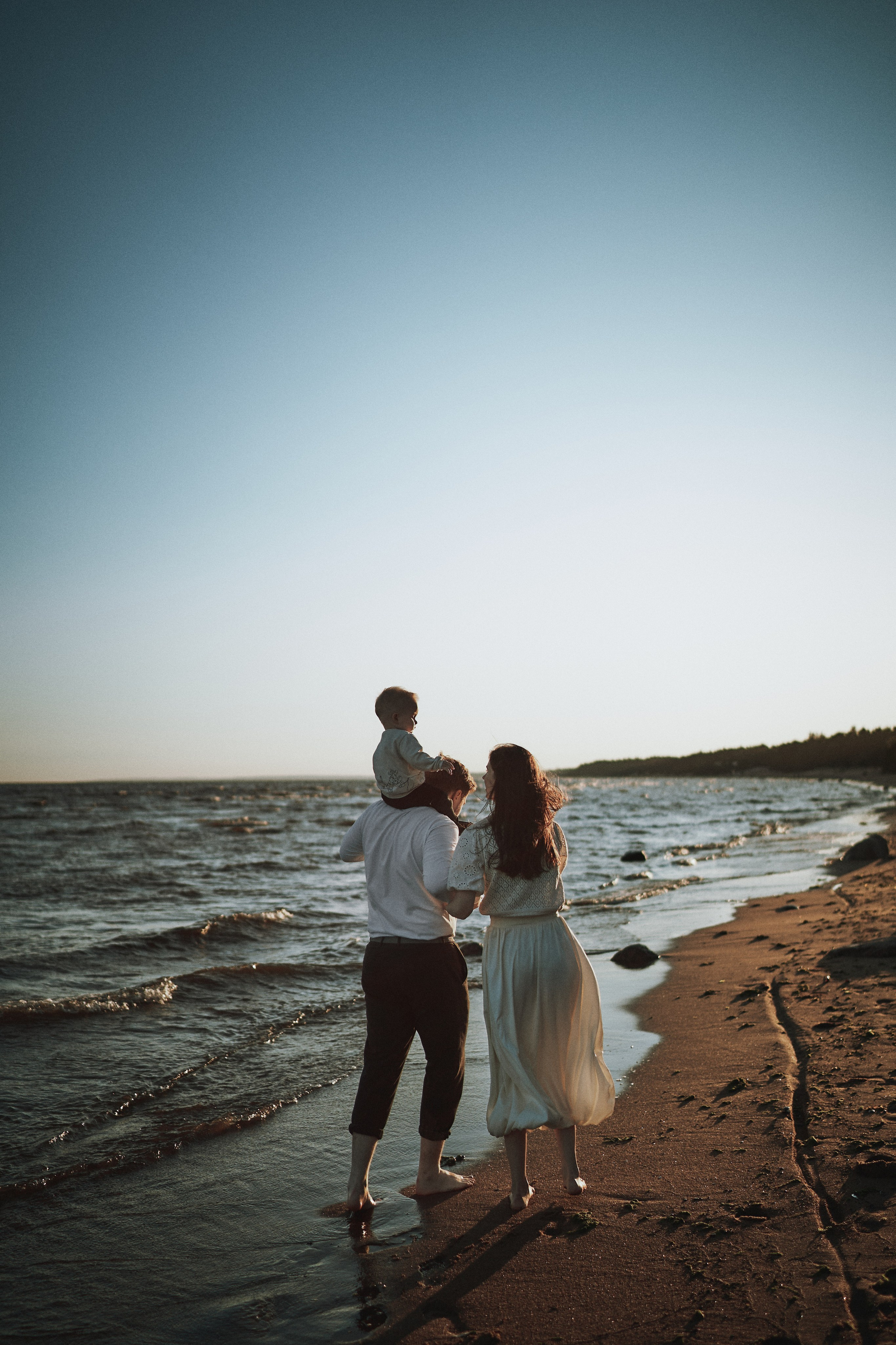 Лиза, Илья и Миша. Фотограф в Санкт-Петербурге | Аня Маленчук