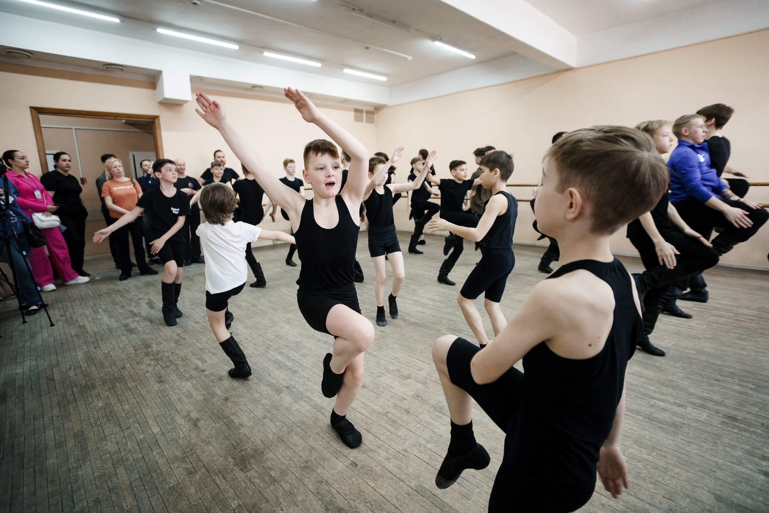 Фестиваль «Ярославская Весна». Репортажный фотограф Сергей Сажин г. Ярославль