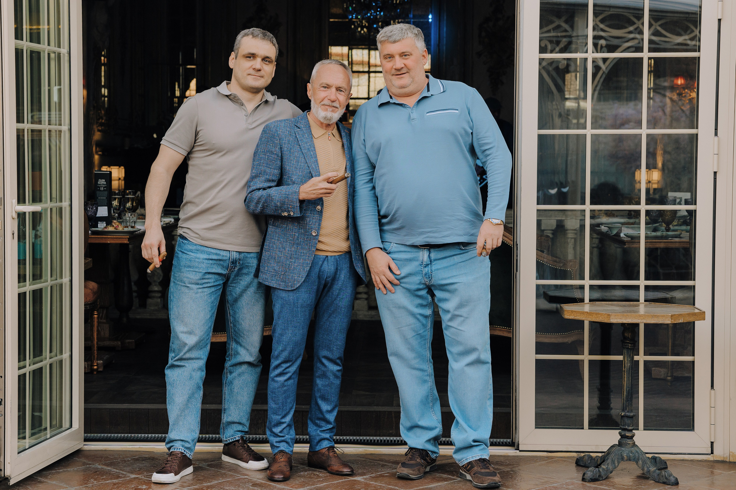 7 ЛЕТ AROMA DE CUBA. Репортажный фотограф Зуев Роман г. Челябинск