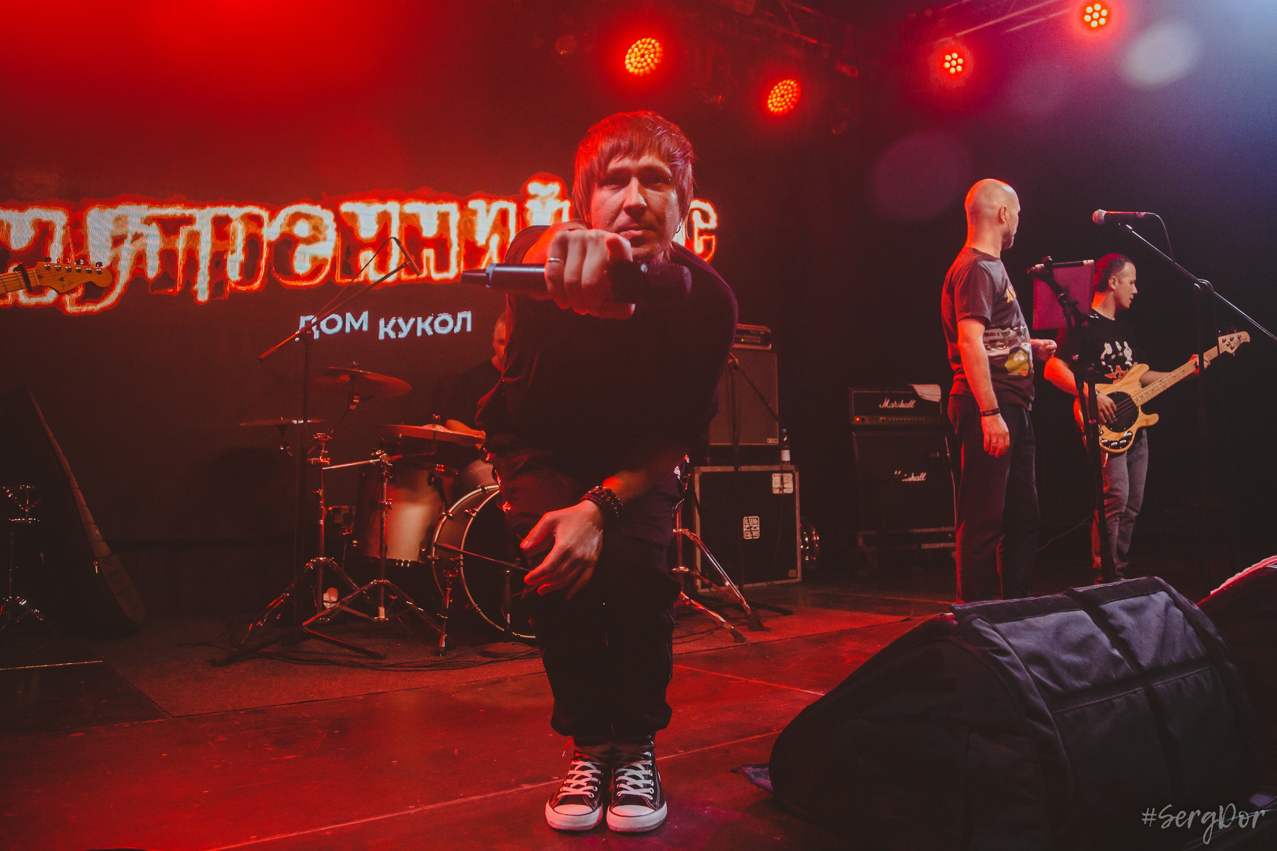 Дом кукол, FeatFest 3, ФитФест 3, Тула, 31.08.2024, CONCERT HALL, Концерт Холл Тула, ConcertHall, 31 августа 2024 года, SergDor, #SergDor