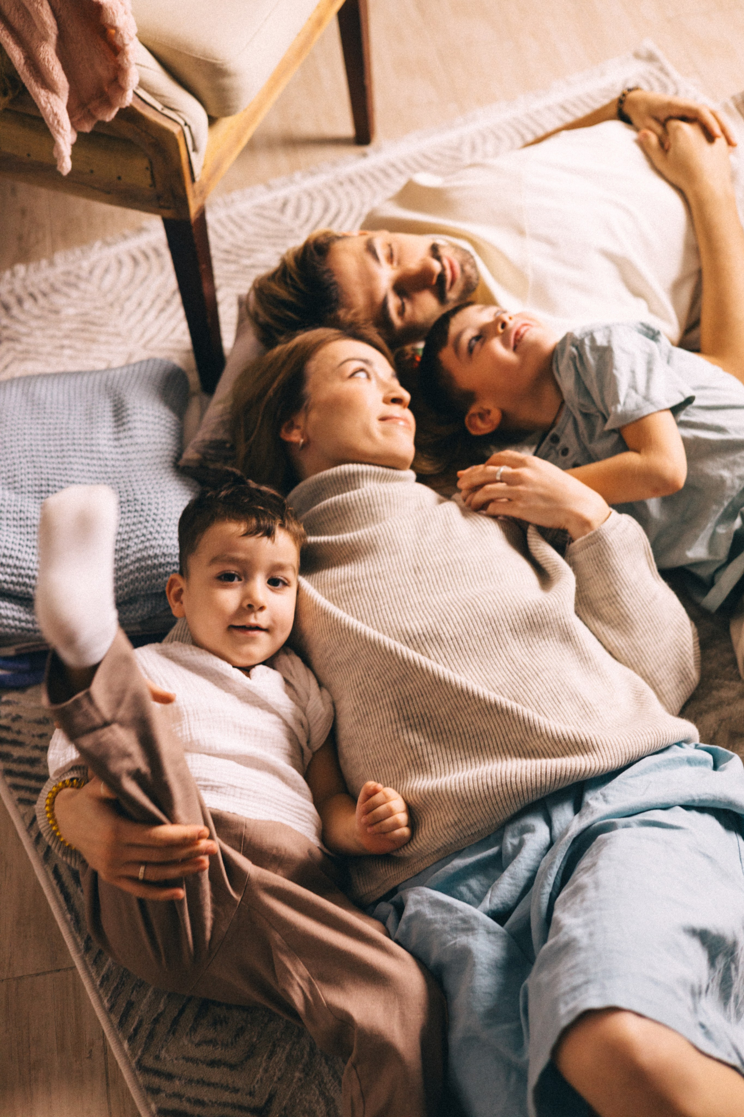 Толя Маша Матвей Дани. Свадебный и семейный фотограф в Ростове-на-Дону Анастасия Арестова