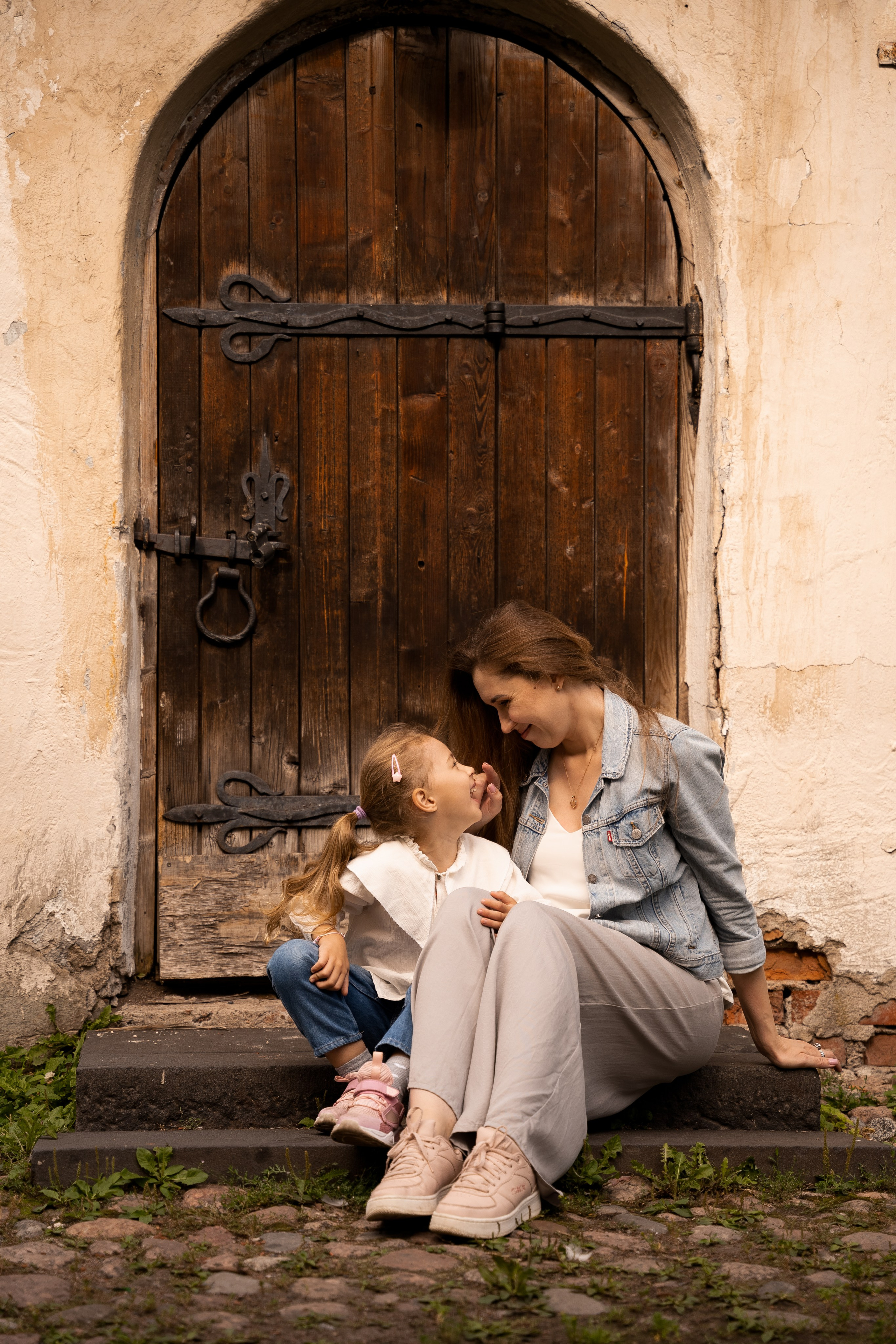 Один день Августа. Фотограф в Ульяновске Александра Григоровских