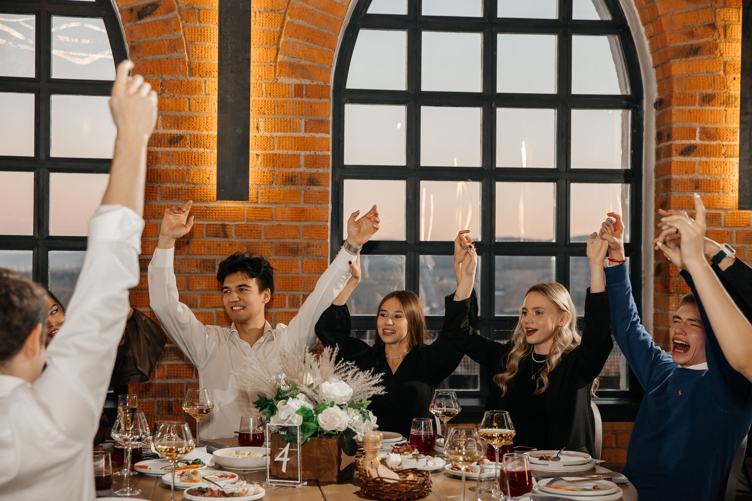 Екатерина и Денис. Свадебный фотограф Красноярск — Кристина Ива