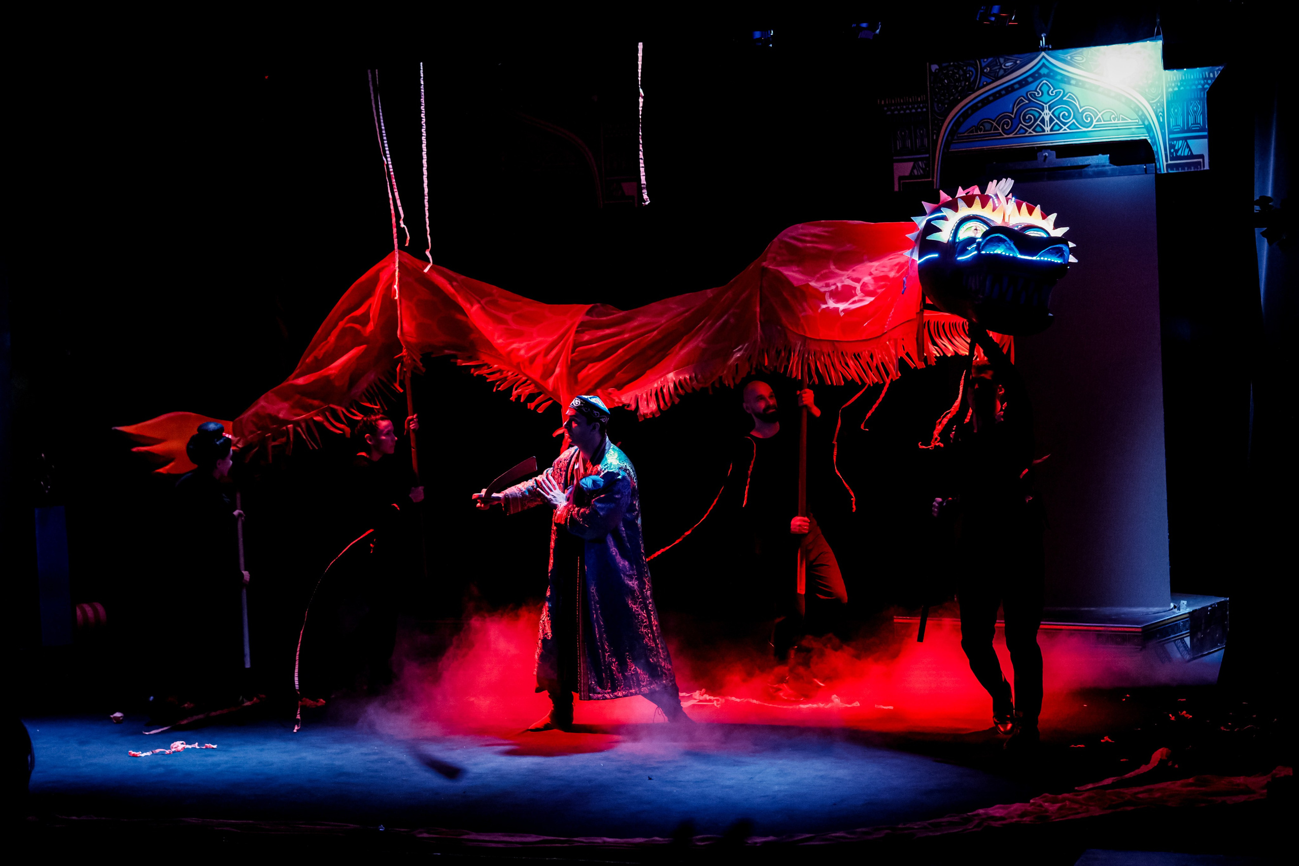 Театр. Фотограф и видеограф в Тюмени Анна Жагорина, ваши фото еще не отдавали так быстро!