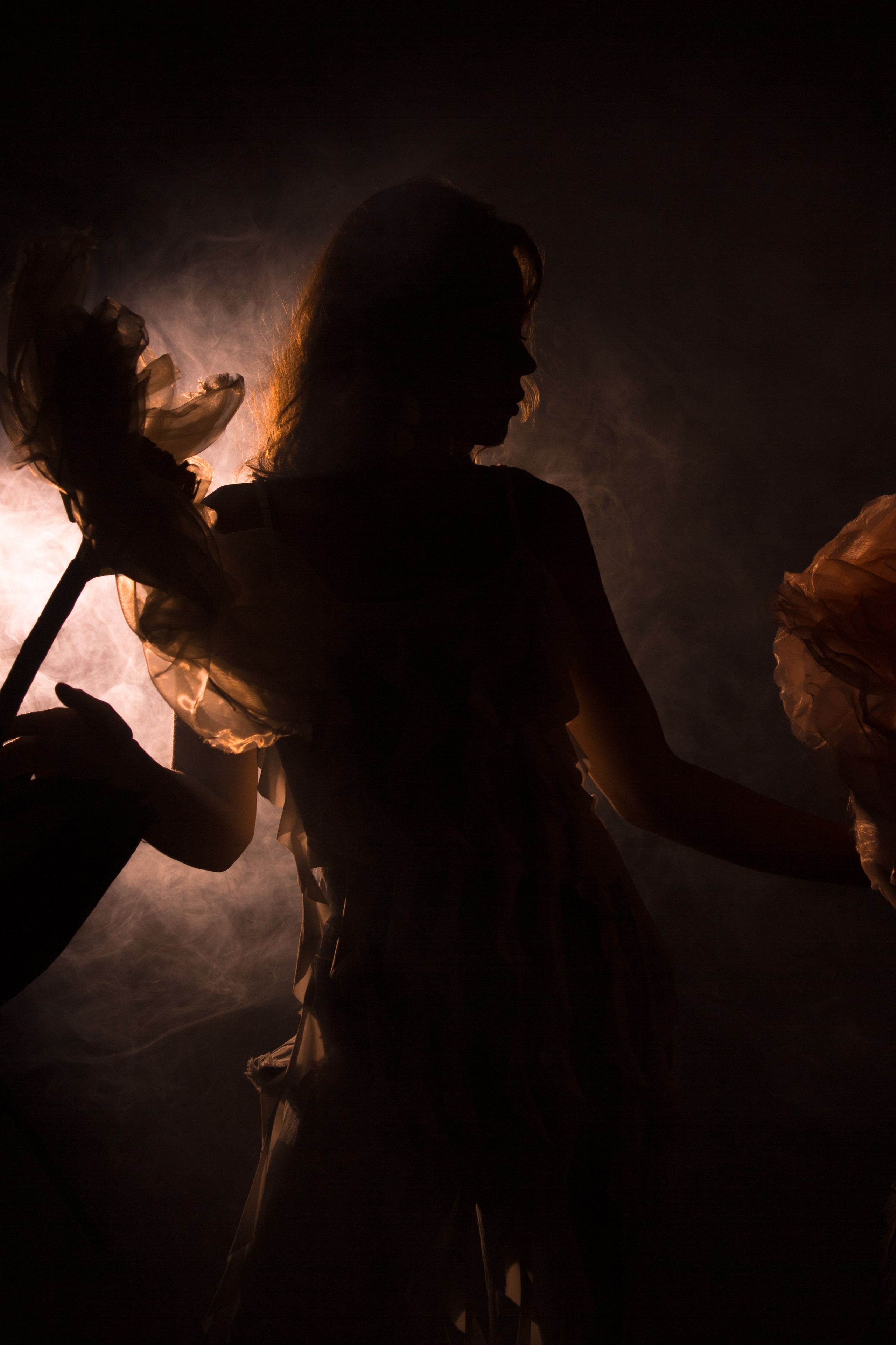 Женский портрет Светлана. Фотограф в Хабаровске Кристина Литвинова