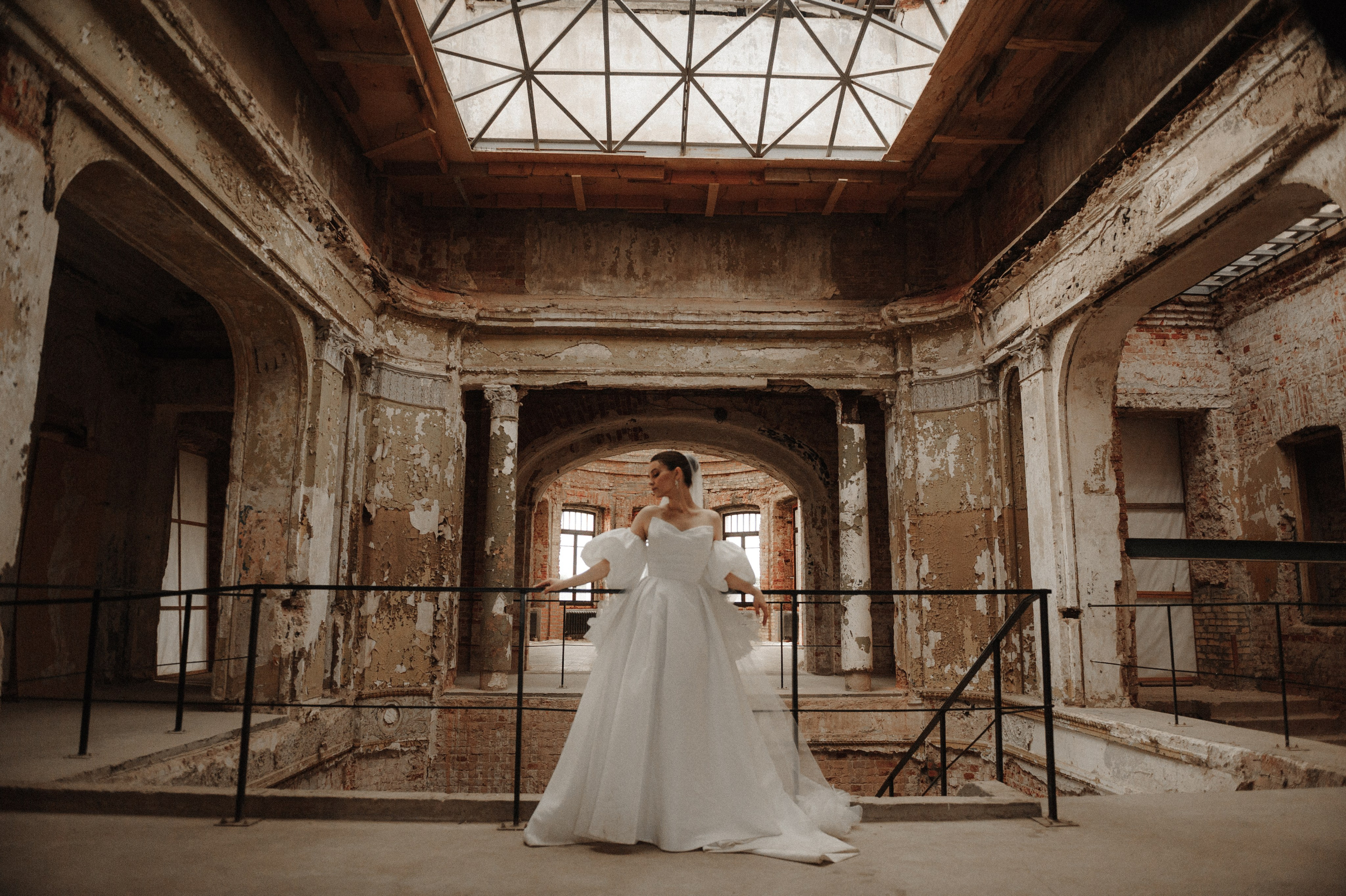 Дмитрий и Дарья. Свадебный фотограф в Ярославле и Москве Руслан Иософатов