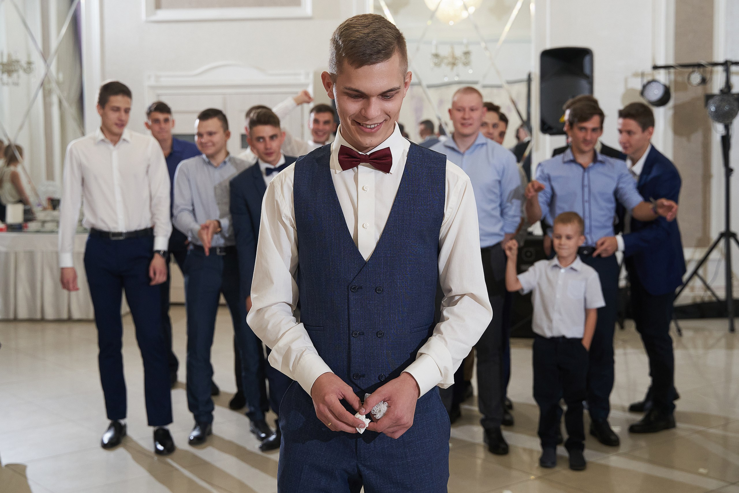 Валерия и Денис. Фотограф в Заволжье Алексей Шабалин