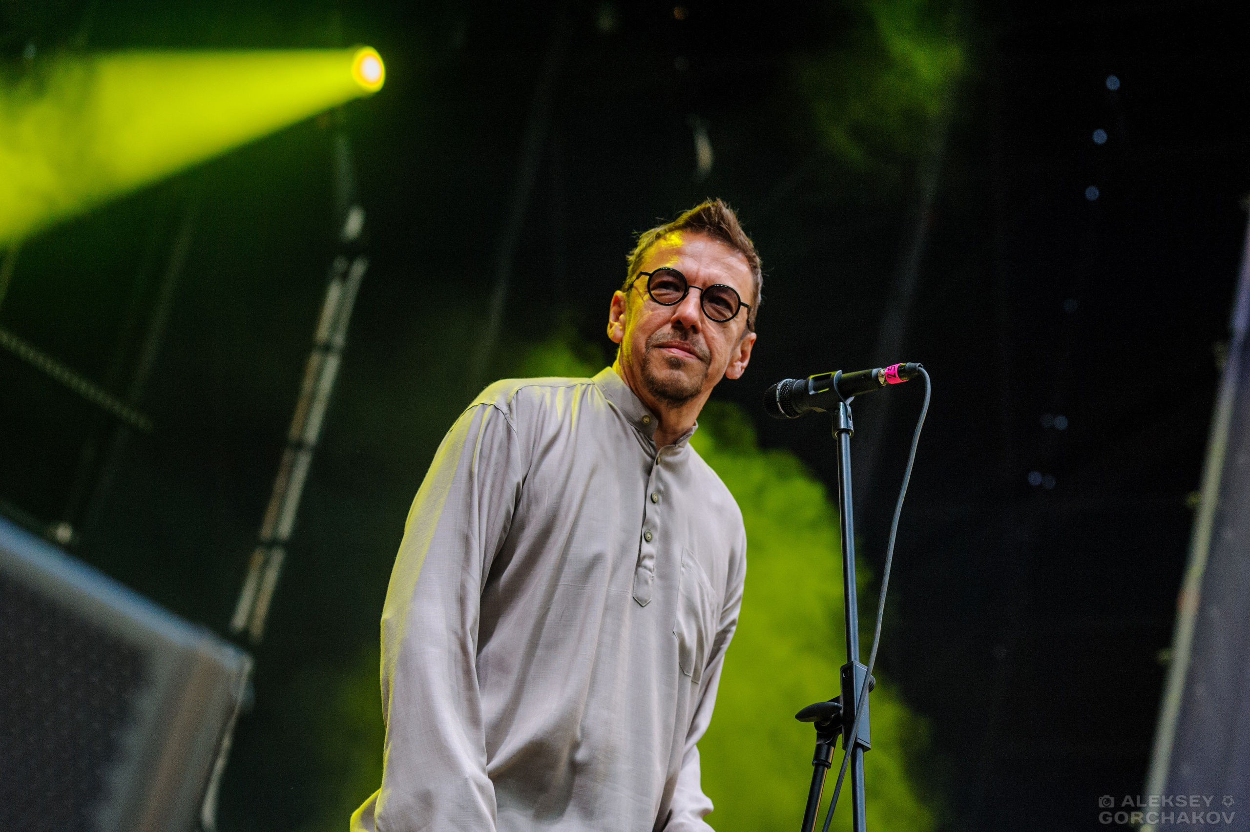 Концерт группы «Танцы минус». Алексей Горчаков. Фотограф на ваш праздник