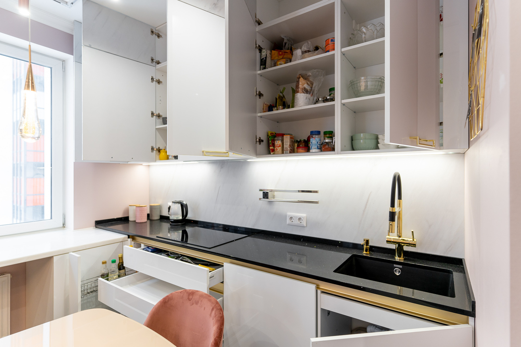 № 4. Мебель на заказ