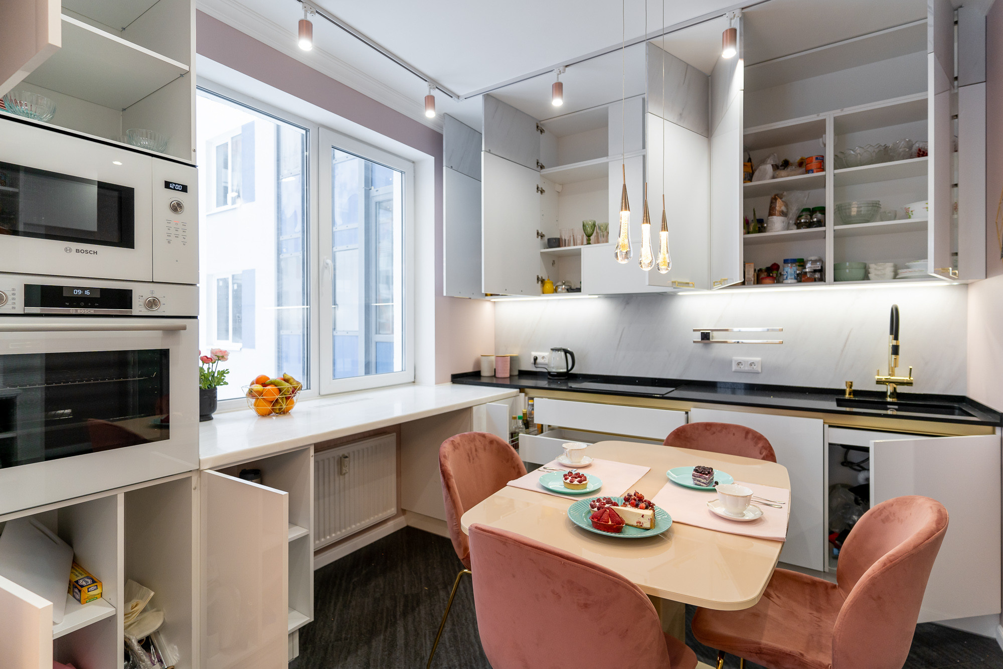 № 4. Мебель на заказ