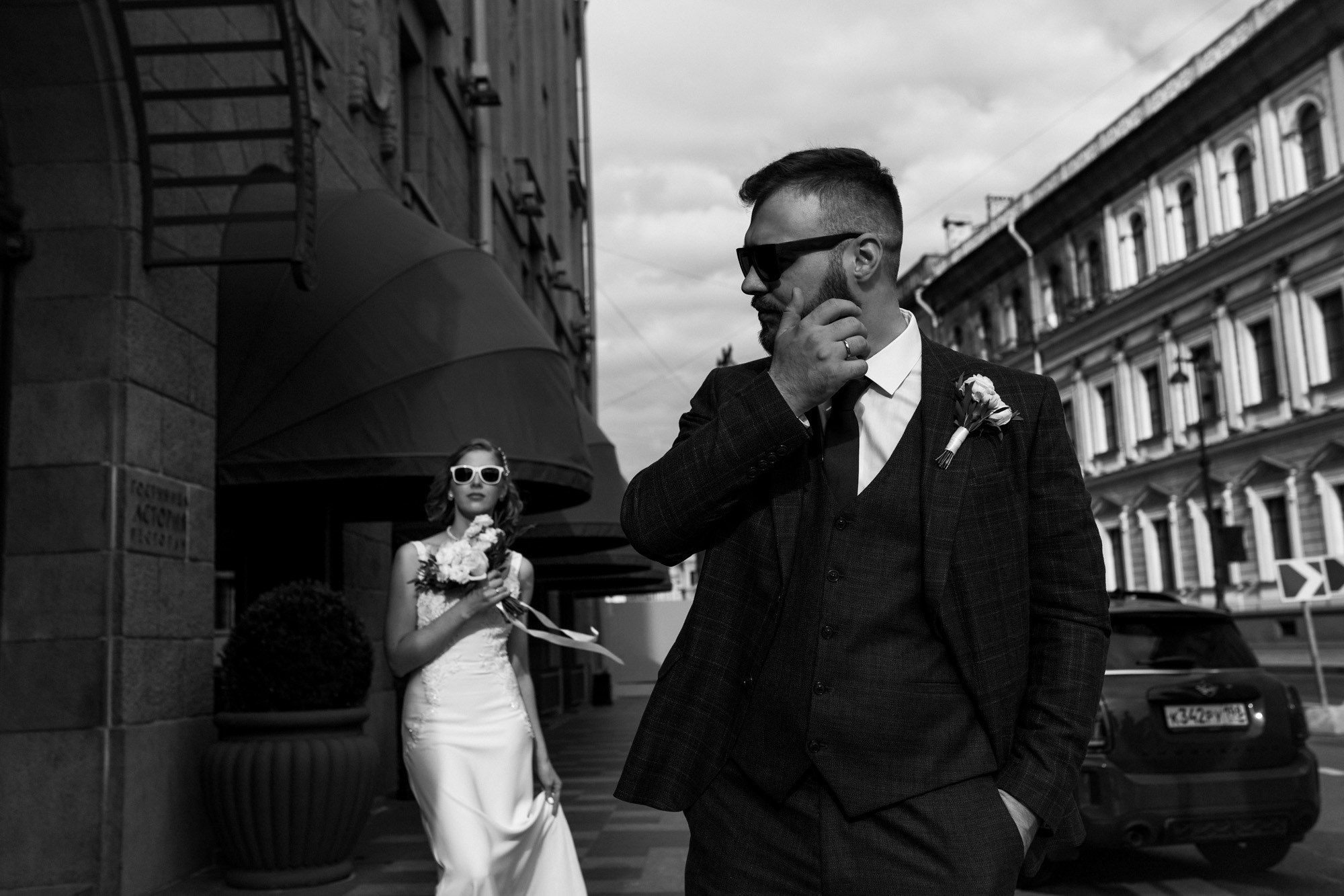 Свадьба в СПБ на финском. Свадебный фотограф СПБ