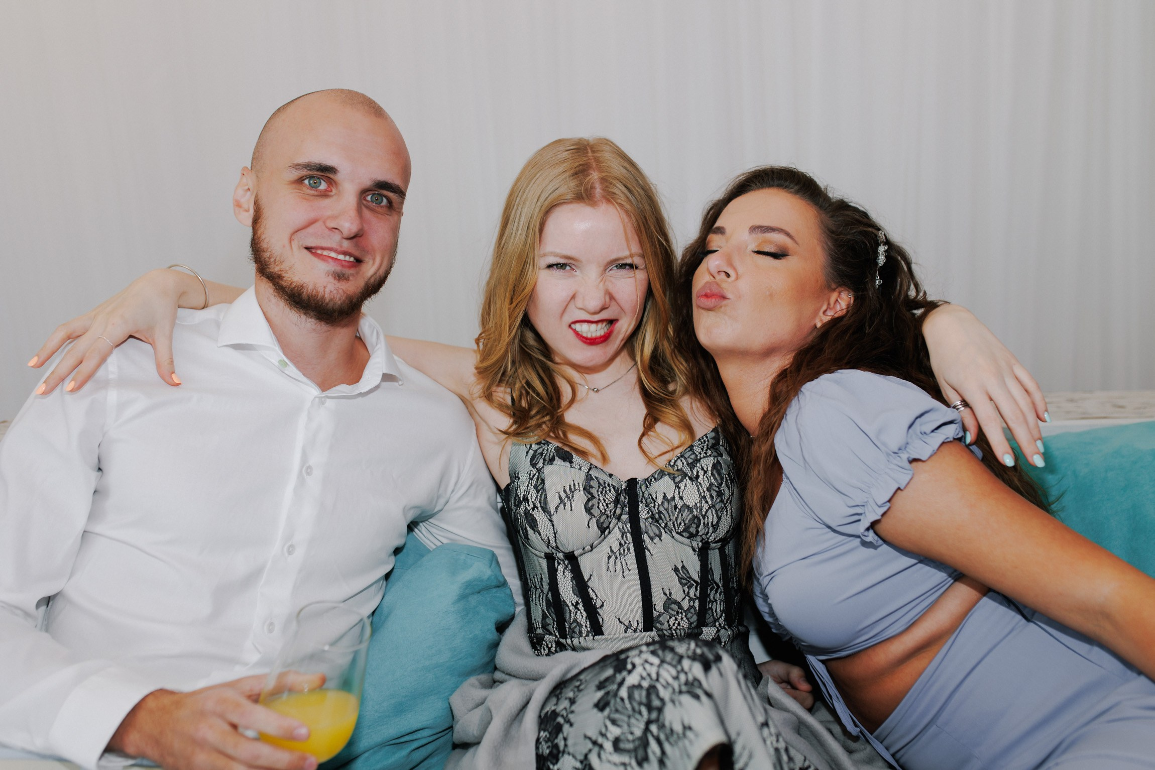 Свадебная фотосессия на финском заливе. Свадебный фотограф СПБ