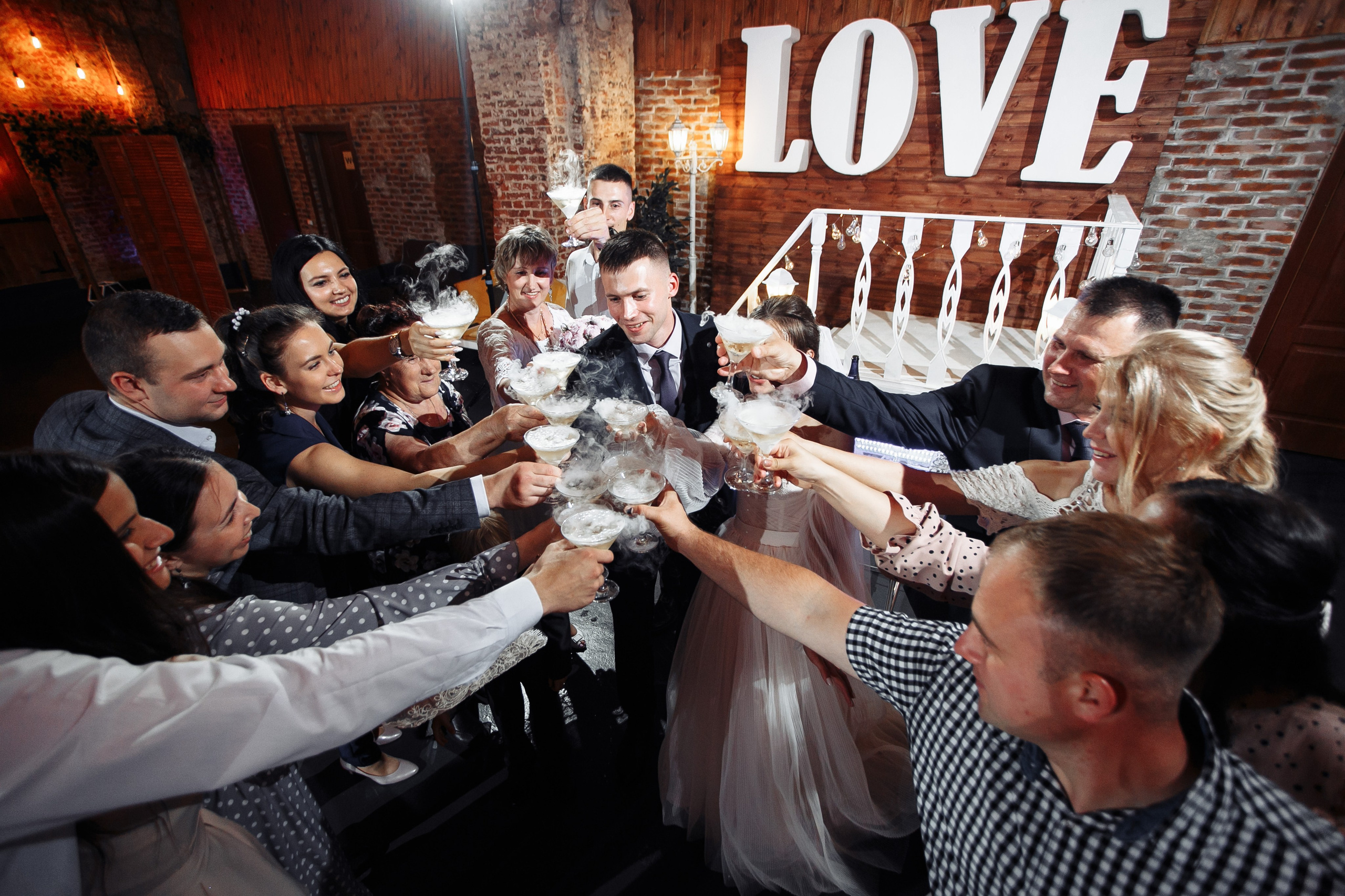 Свадьба Романа и Анастасии. Свадебный фотограф СПБ