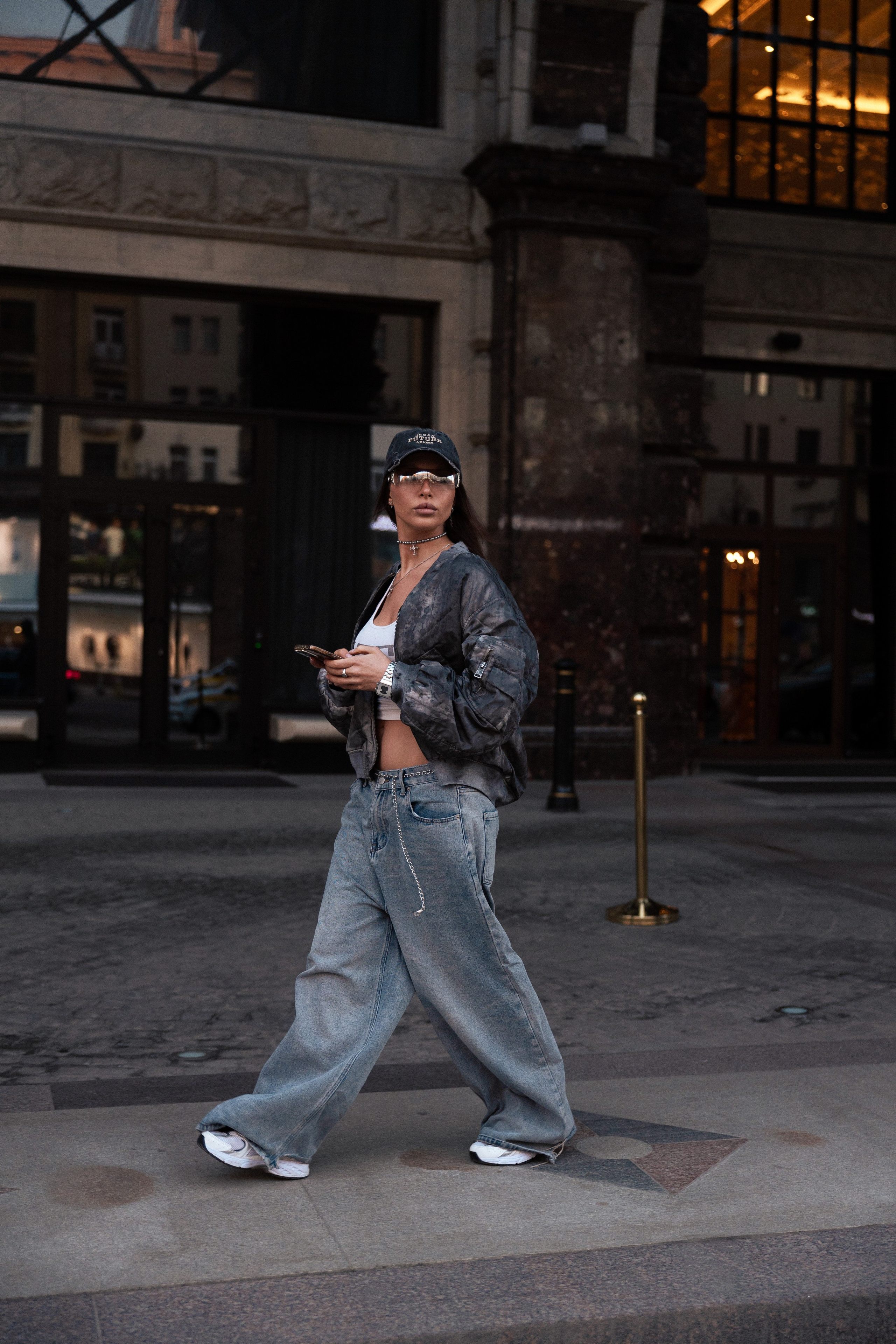 Angel 22. Фотограф и контент-maker Диля Голубникова | Москва