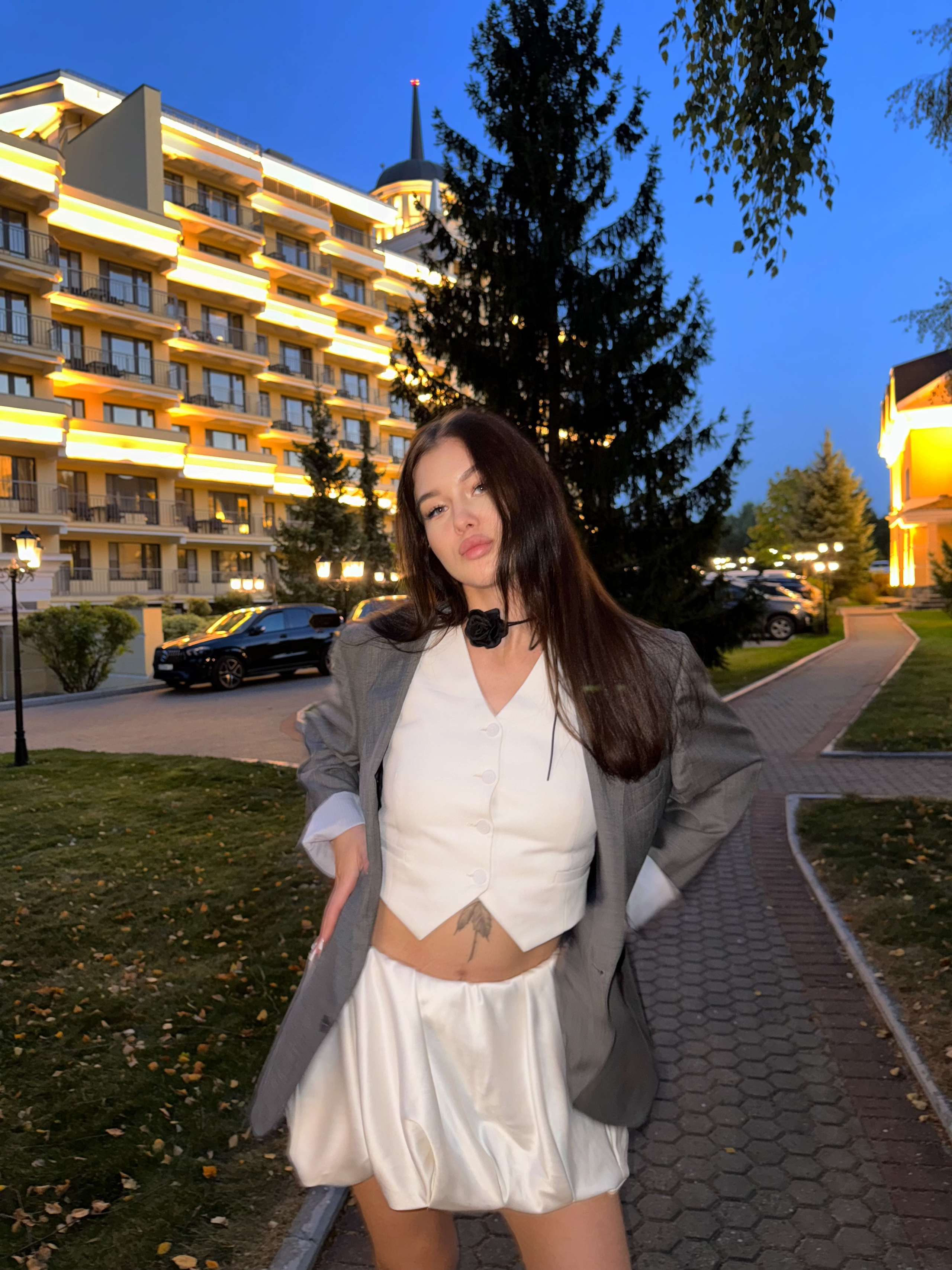 Фотограф и контент-maker Диля Голубникова | Москва