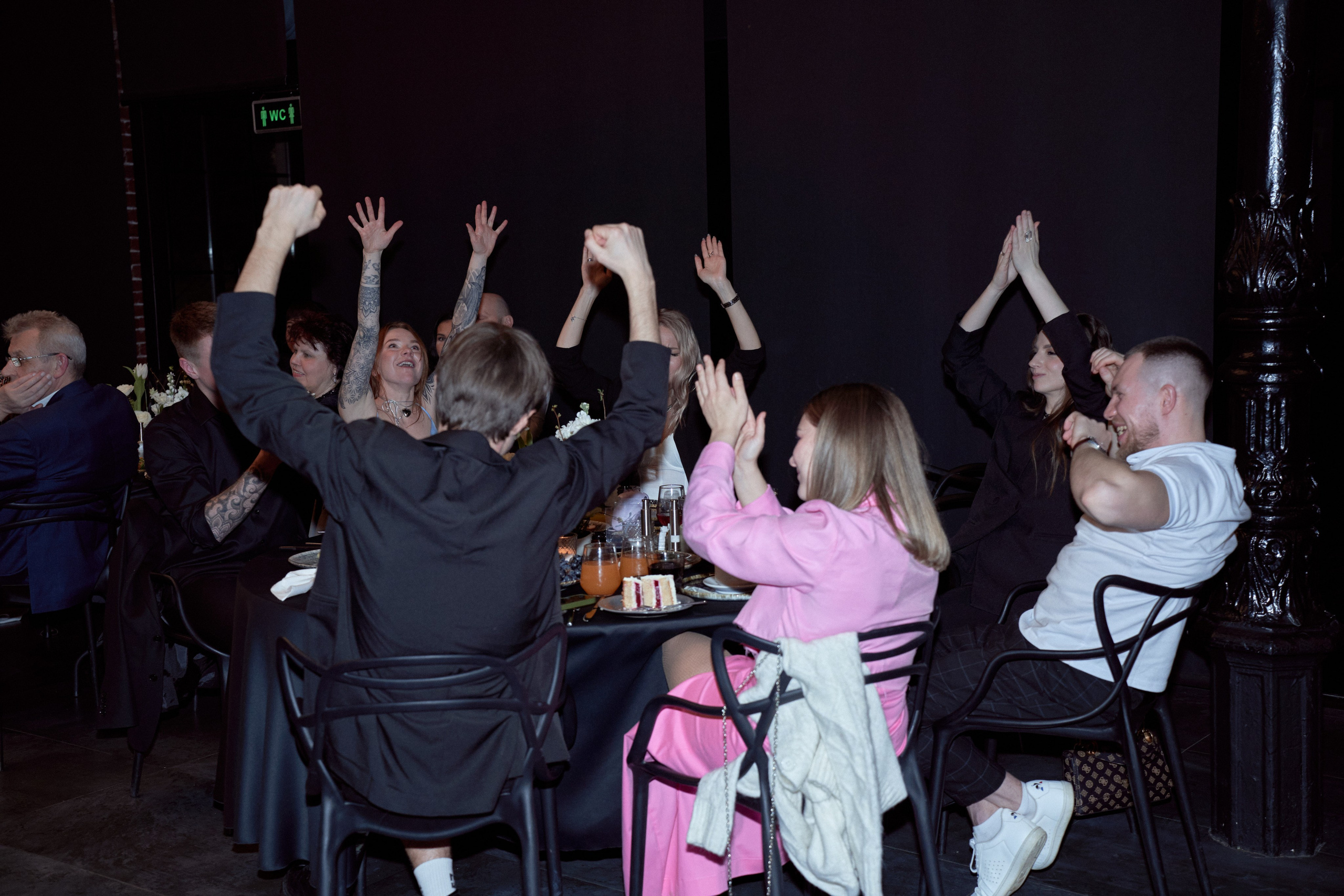 Дима&Даша Прогрессивная свадьба. Фотограф в Нижнем Новгороде Марина Кузнецова