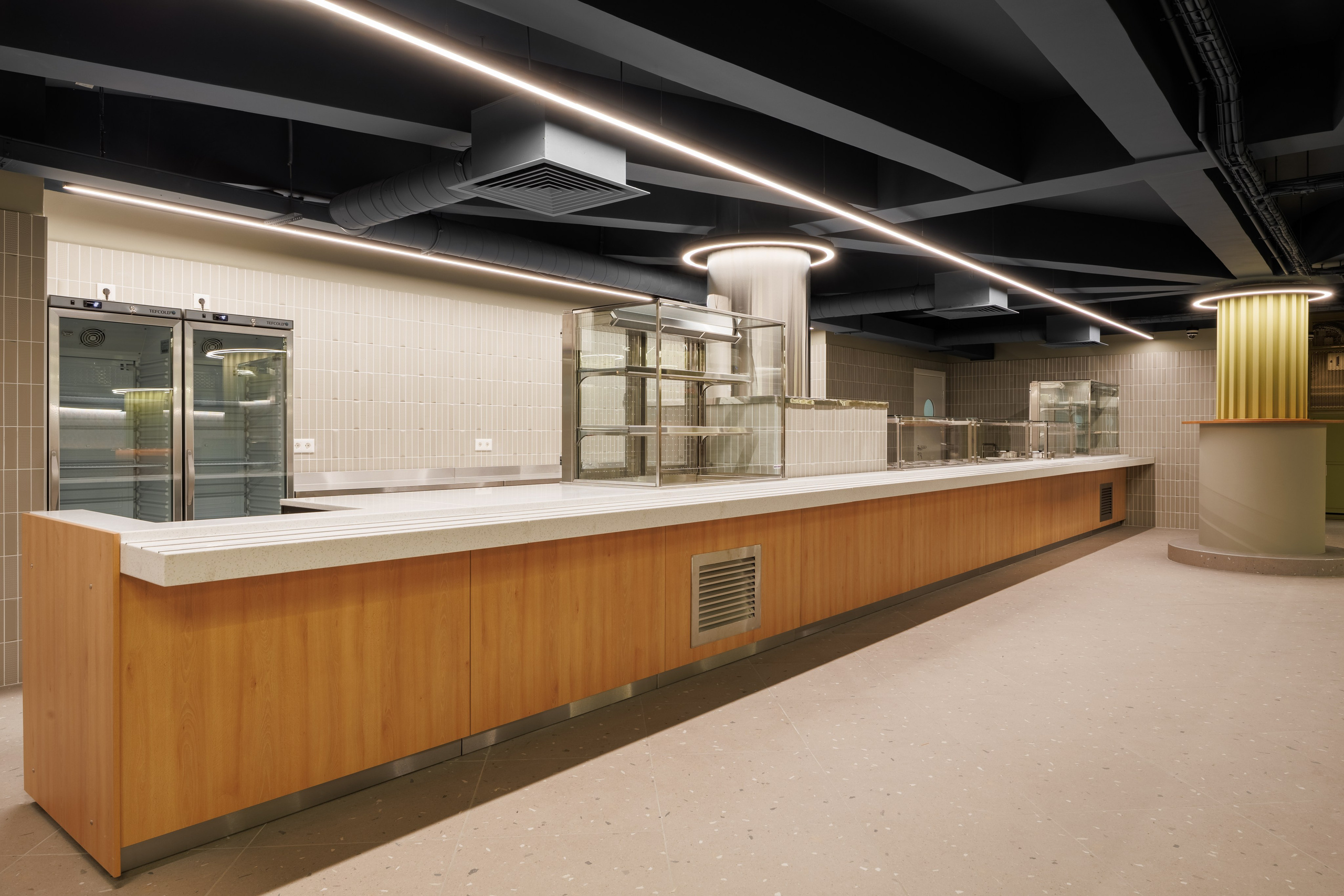 Оборудование столовой