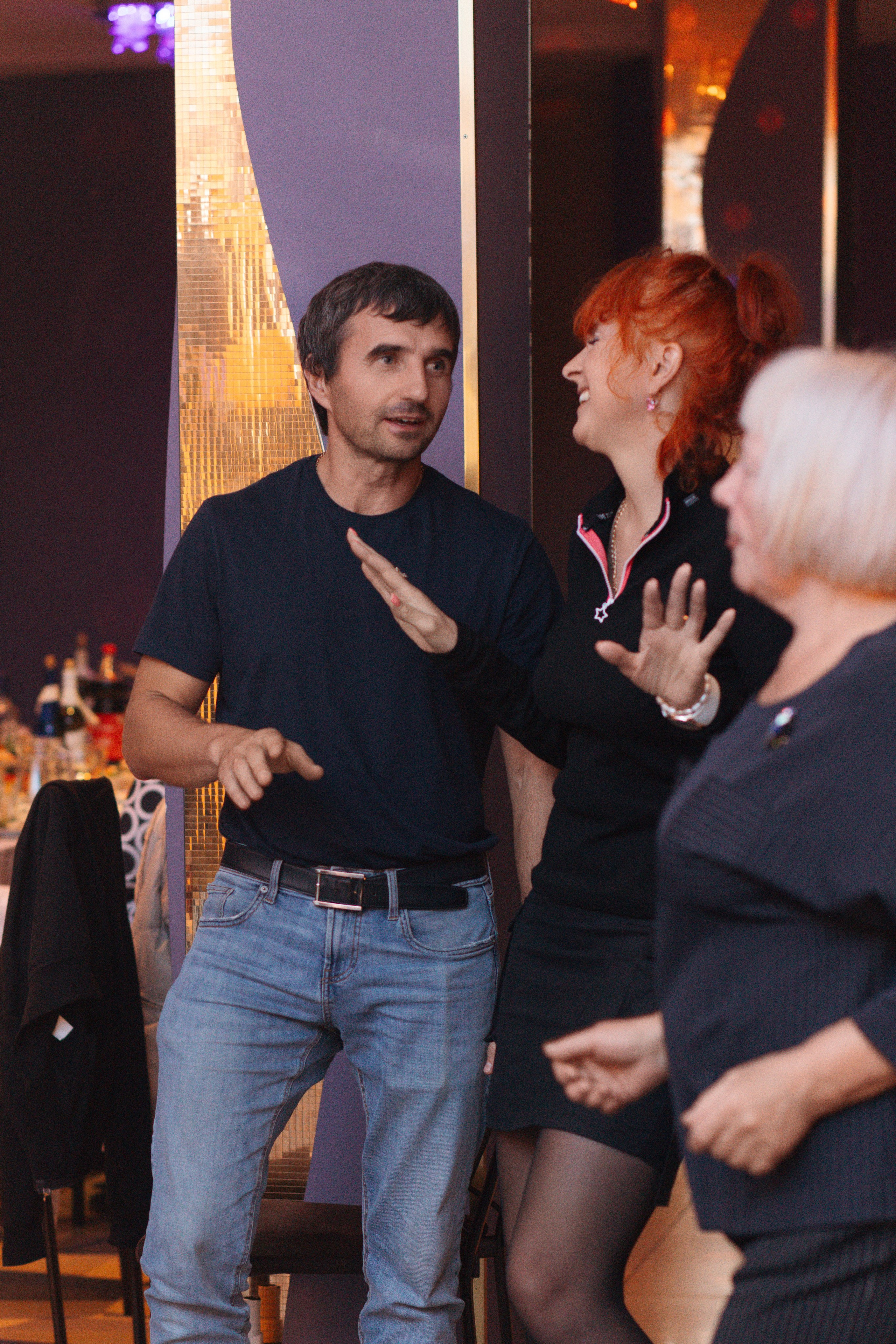 Юбилей в Хит Парке. Семейный фотограф в Вышнем Волочке — Ульяна Иванова | Фотосессии для всей семьи